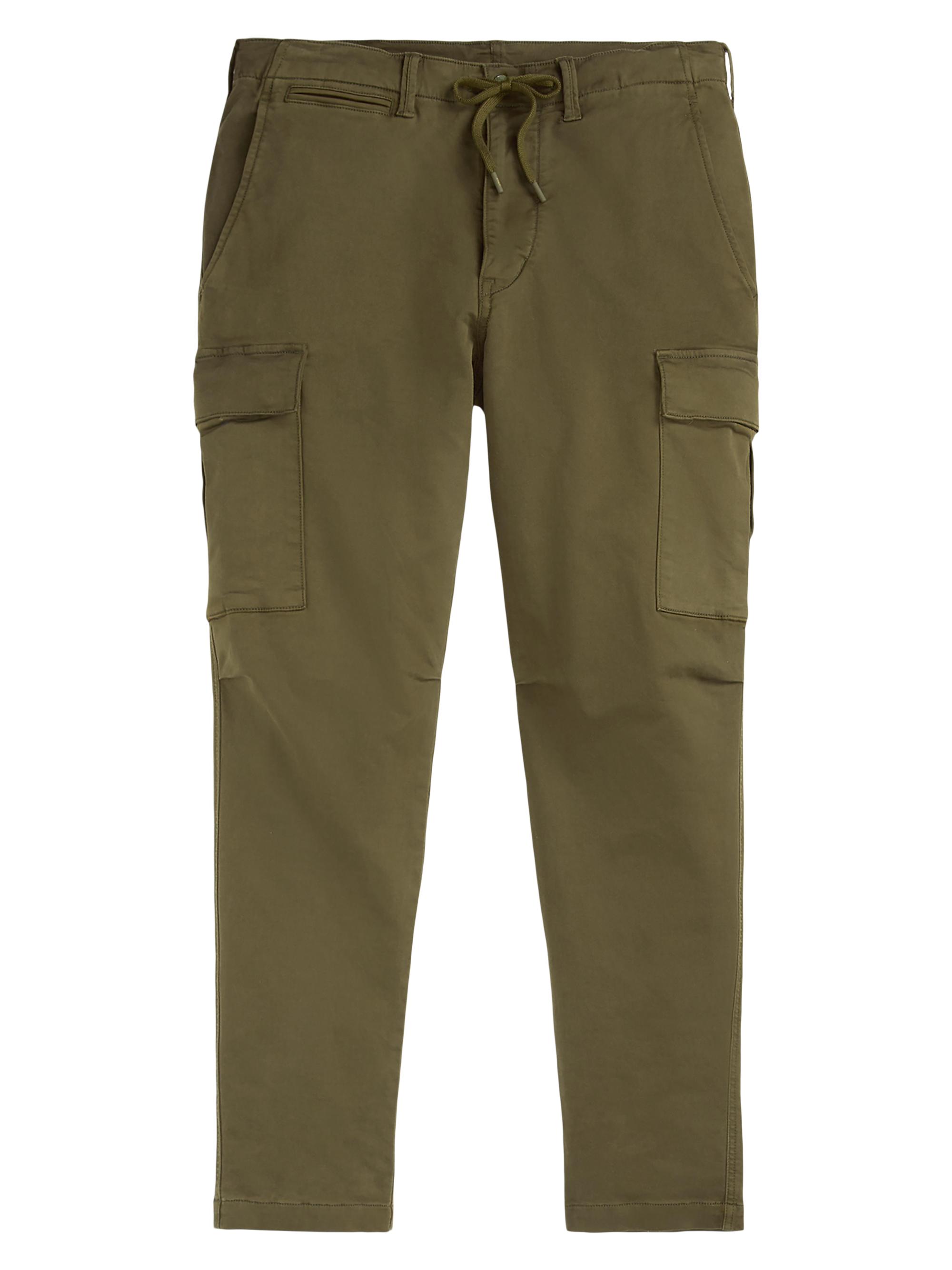 Polo Ralph Lauren Linen Crease-Front Pants | Saks Fifth Avenue