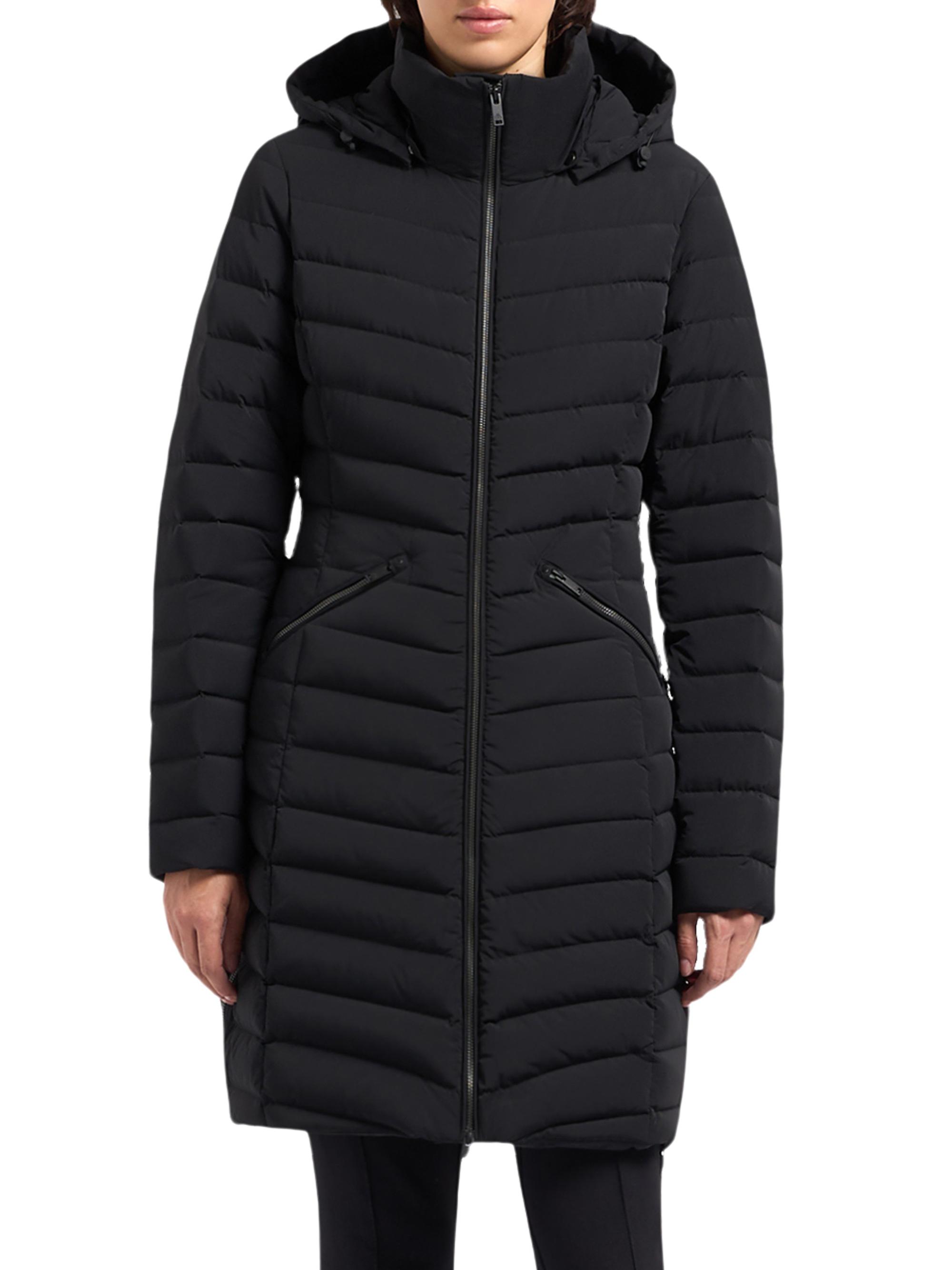 Moose Knuckles Andesite Quilted Down Parka | Saks Fifth Avenue