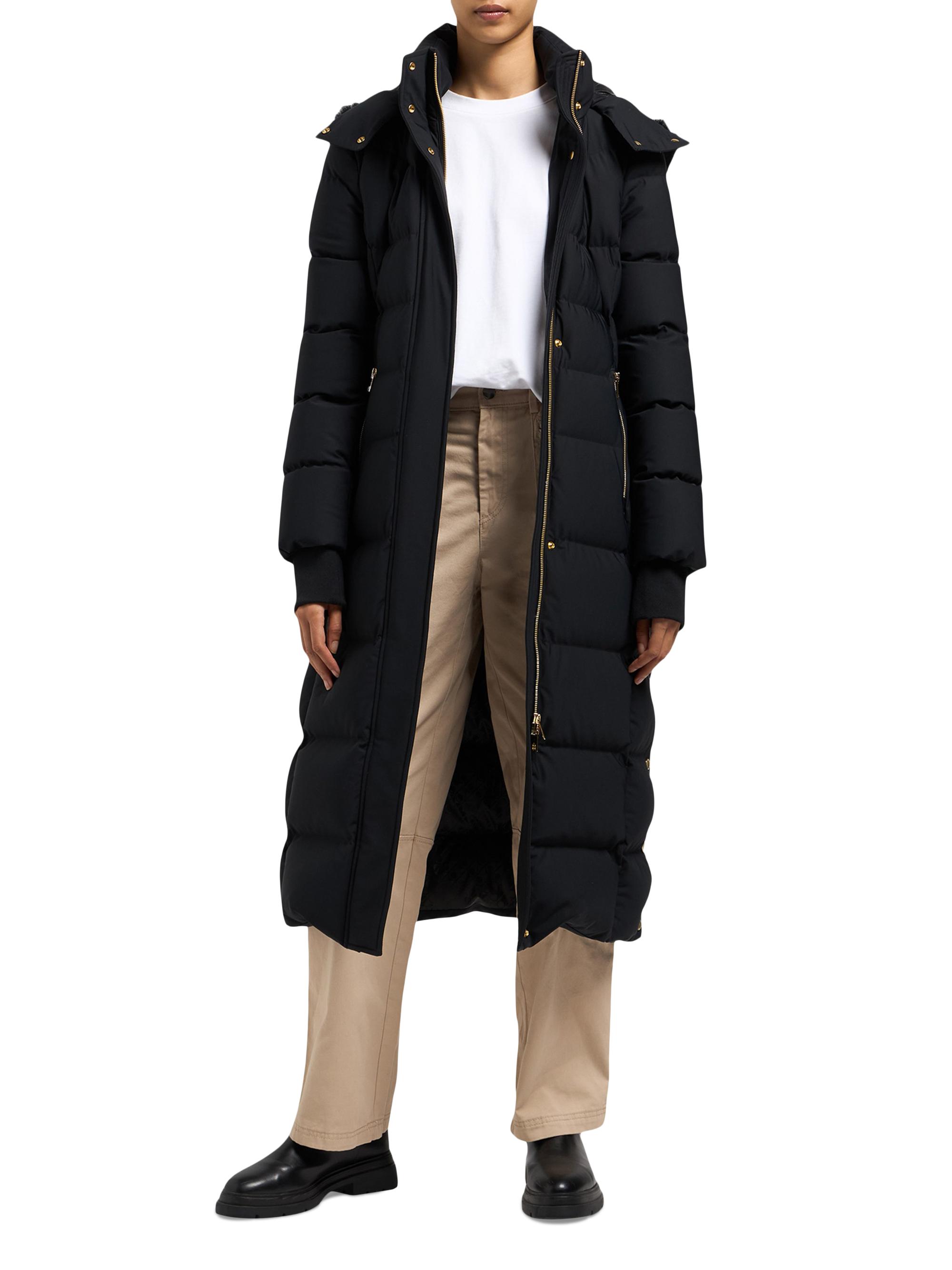 Moose Knuckles Jocada Quilted Down Parka | Saks Fifth Avenue