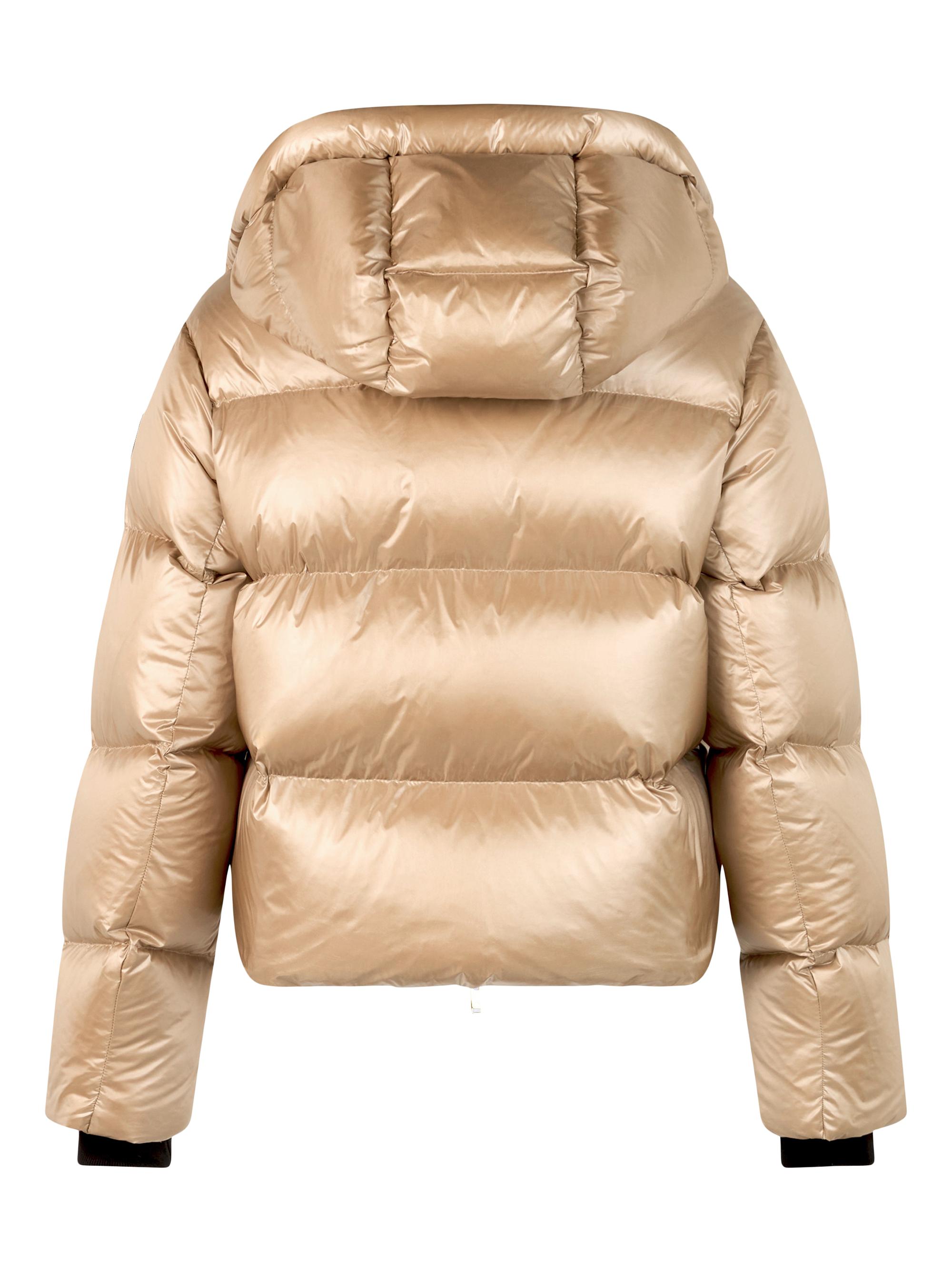 Moose Knuckles Moonstone Gold Down Jacket | Saks Fifth Avenue