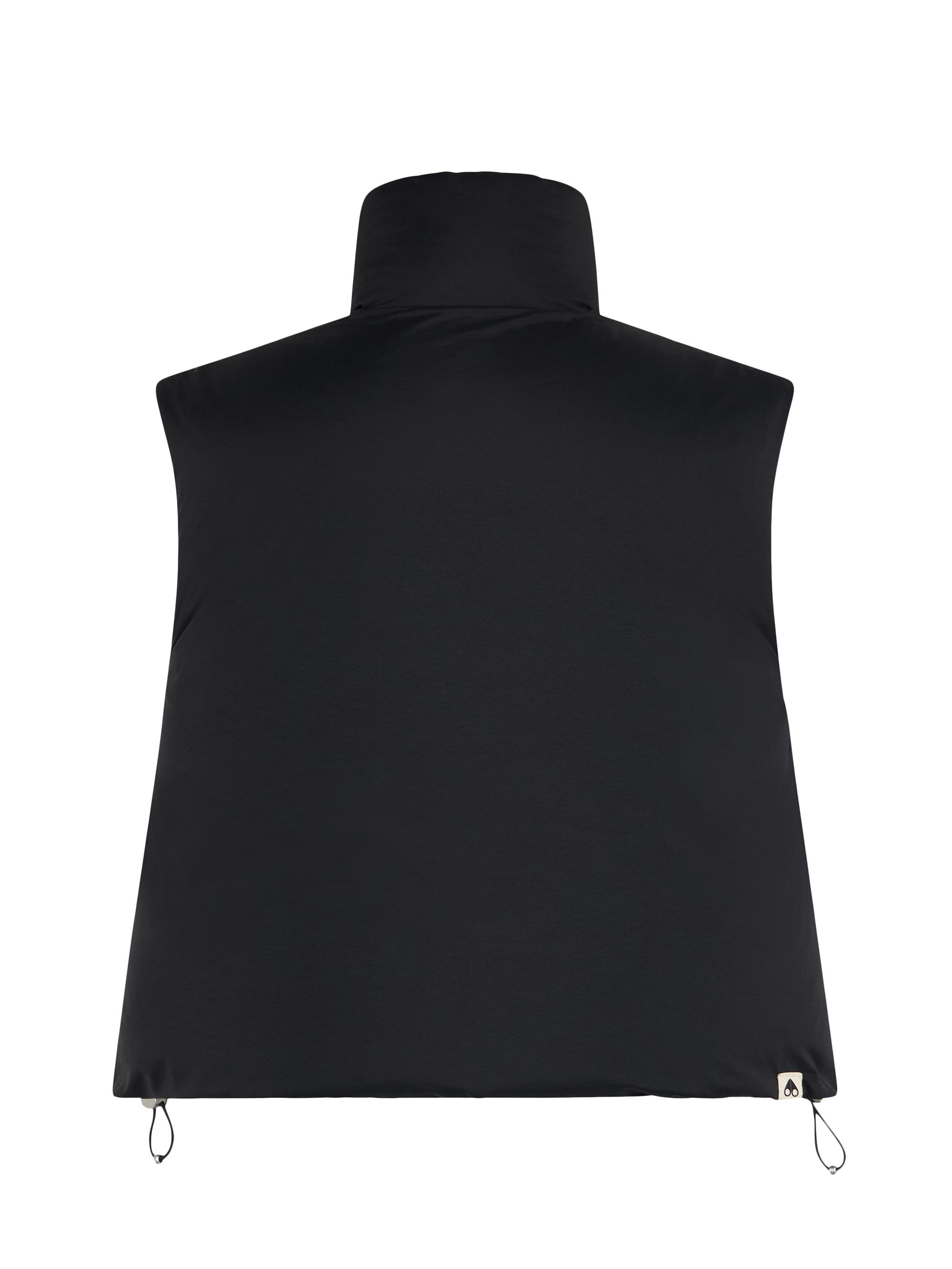 Moose Knuckles Katrina Down Stand-Collar Vest | Saks Fifth Avenue