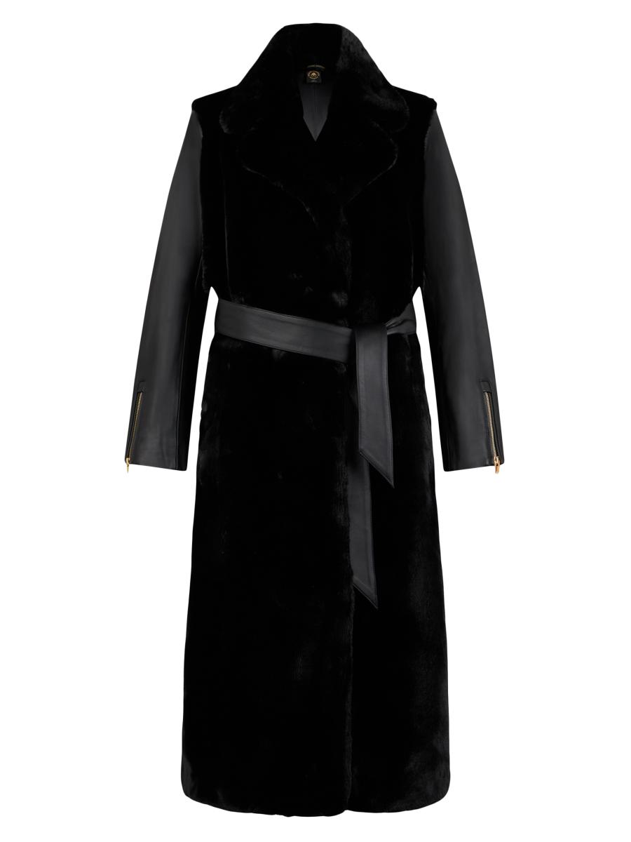 【THE TOE】Lane fur coat 0400021519435?wid=900
