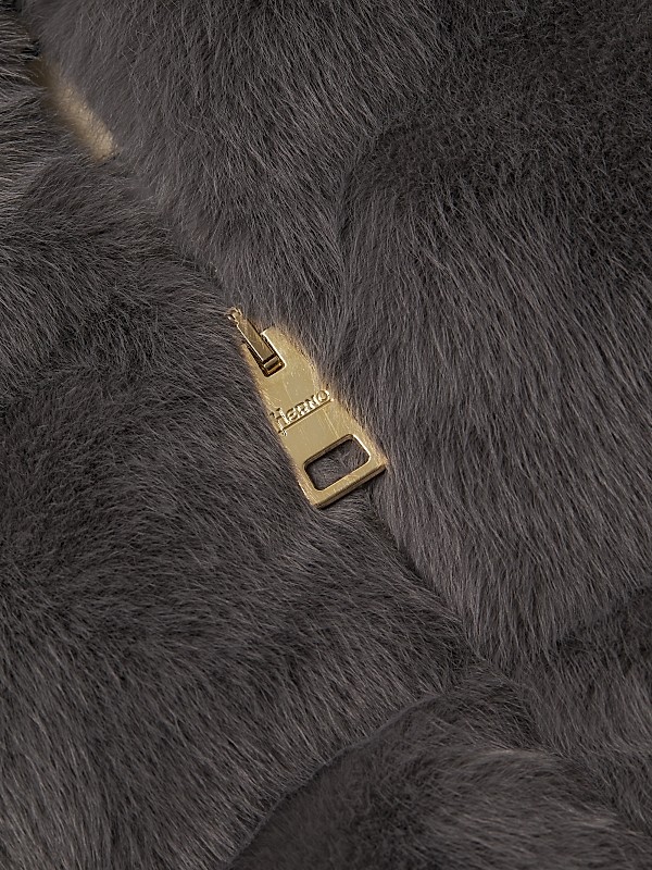 Shop Herno Faux-Fur Down Puffer Jacket | Saks Fifth Avenue Shop Herno Faux-Fur Down Puffer Jacket | Saks Fifth Avenue