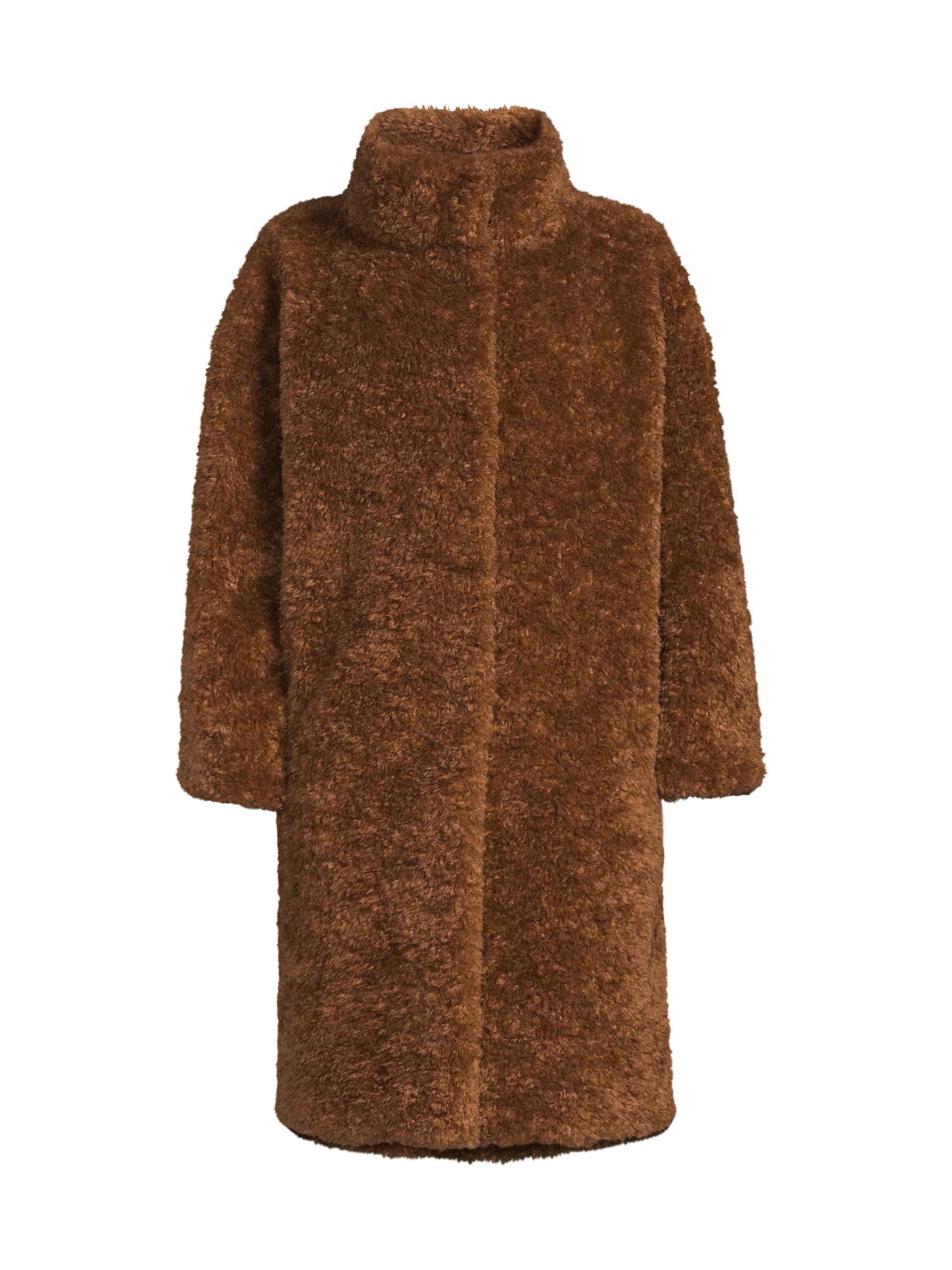 HERNO ボアコート　CURLY FAUX FUR OVERSIZE FIT 0400021520760_CAMEL?wid=600&