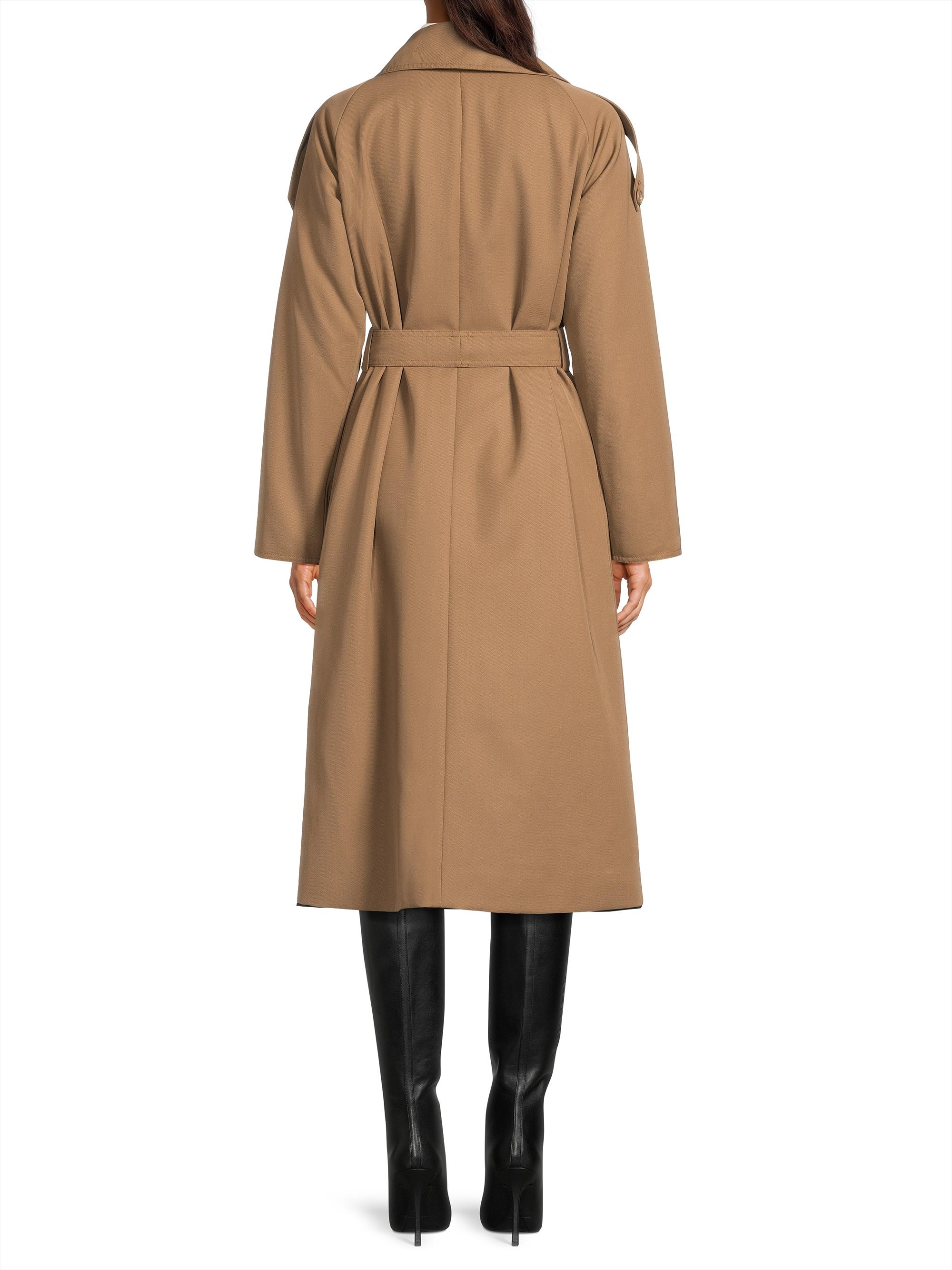 Herno Reversible Belted Trench Coat | Saks Fifth Avenue