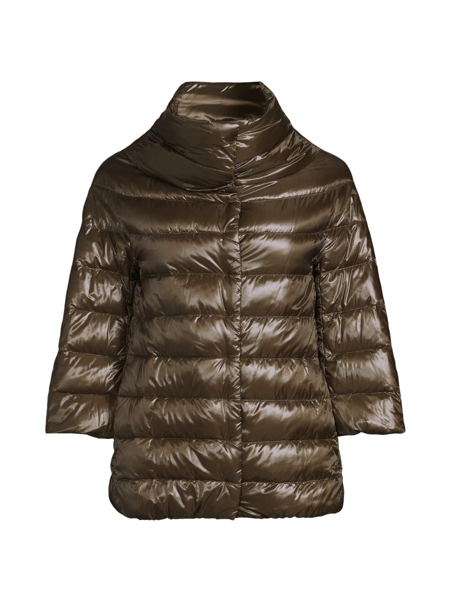 Herno Iconico Aminta Cocoon Down Puffer Coat | Saks Fifth Avenue
