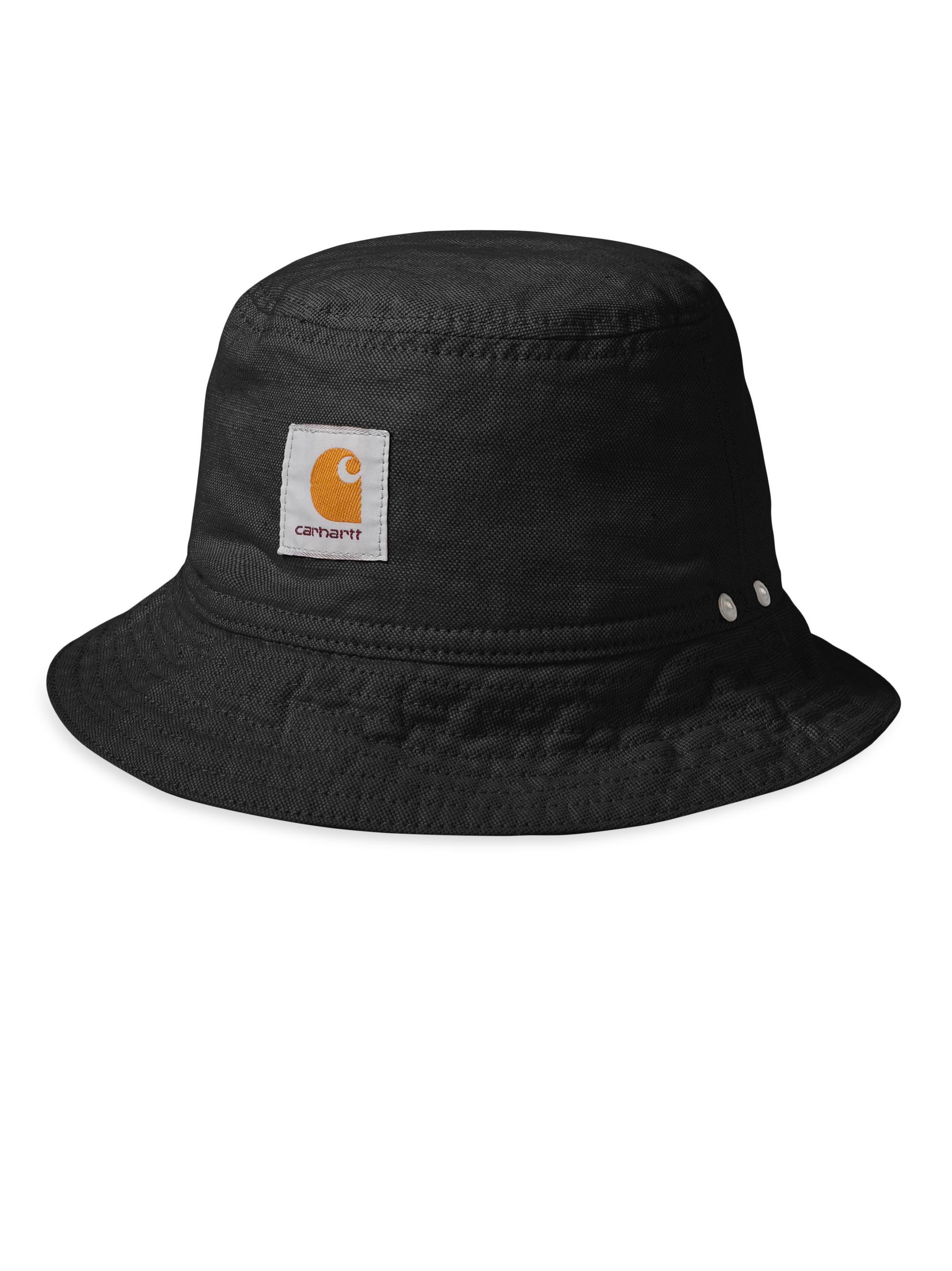 Carhartt WIP Men's Walter Bucket Hat - Black