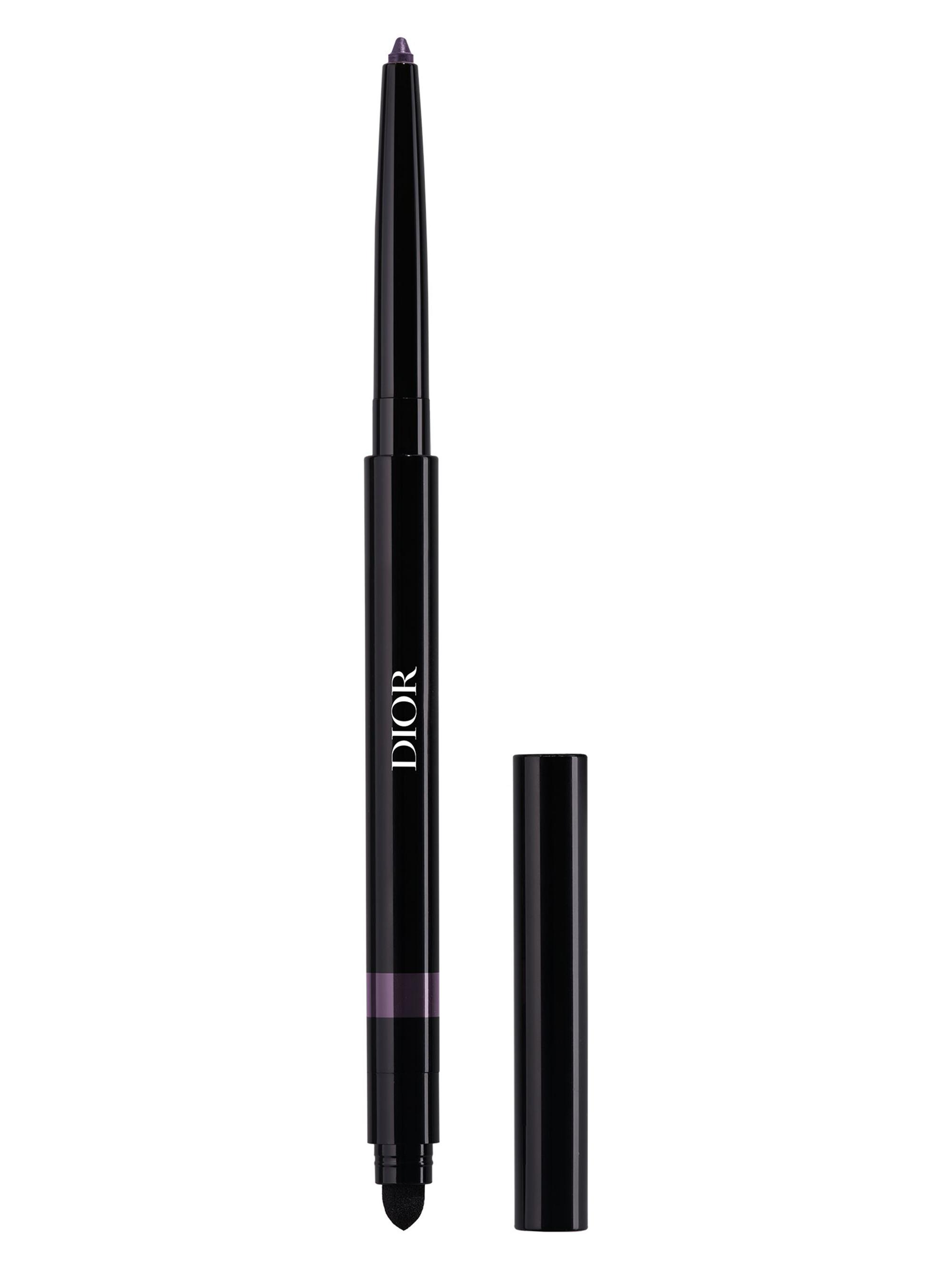 DIOR Women's Diorshow Stylo Waterproof Eyeliner - 176 Matte Purple