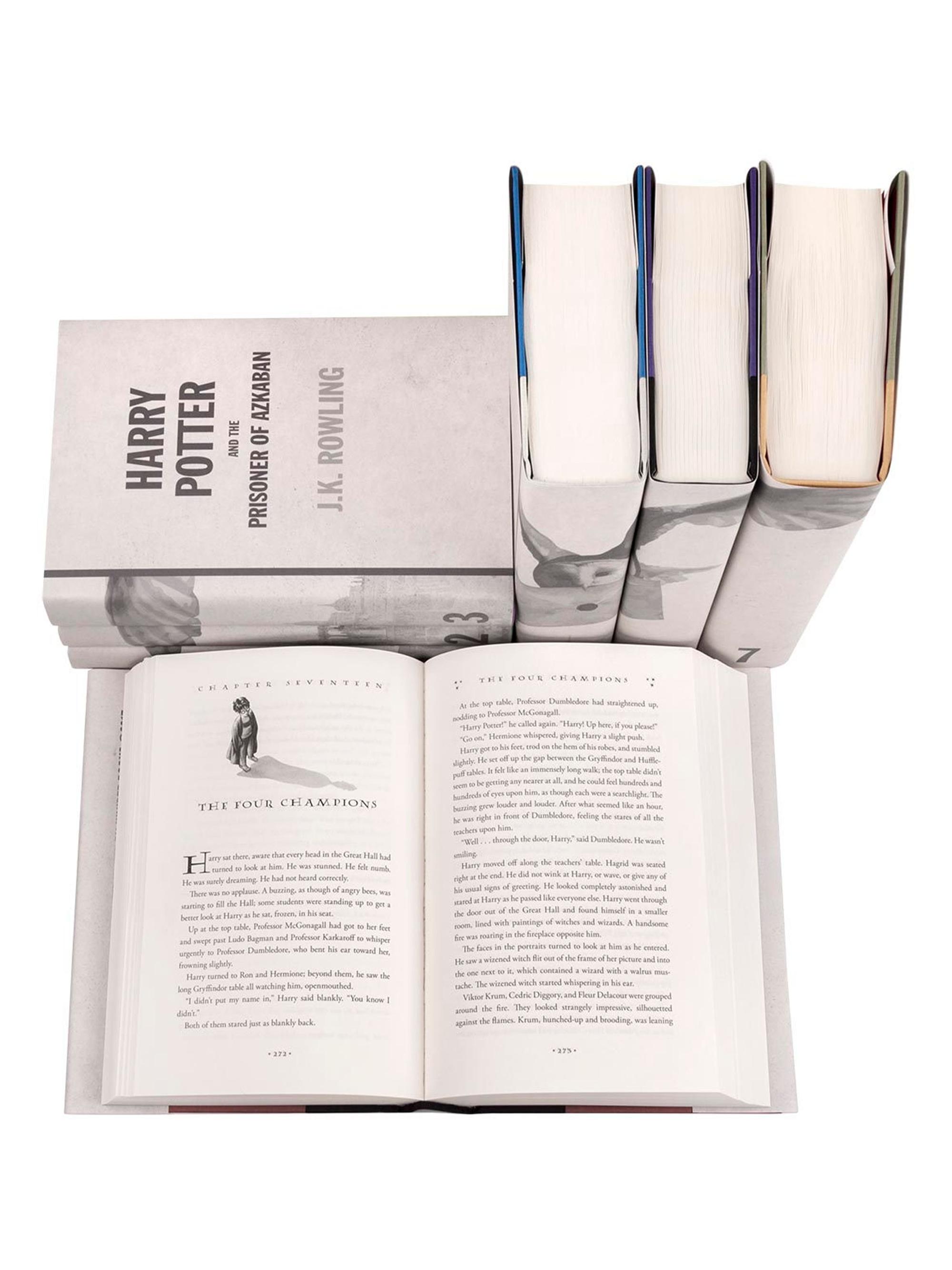 Harry Potter Hogwarts Set