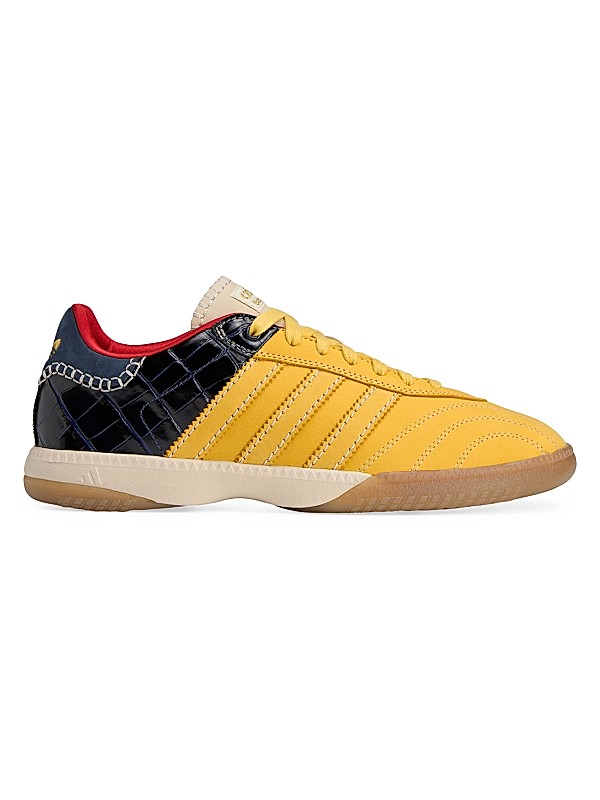 Shop adidas Unisex adidas x Wales Bonner Samba Suede Shop adidas Unisex adidas x Wales Bonner Samba Suede
