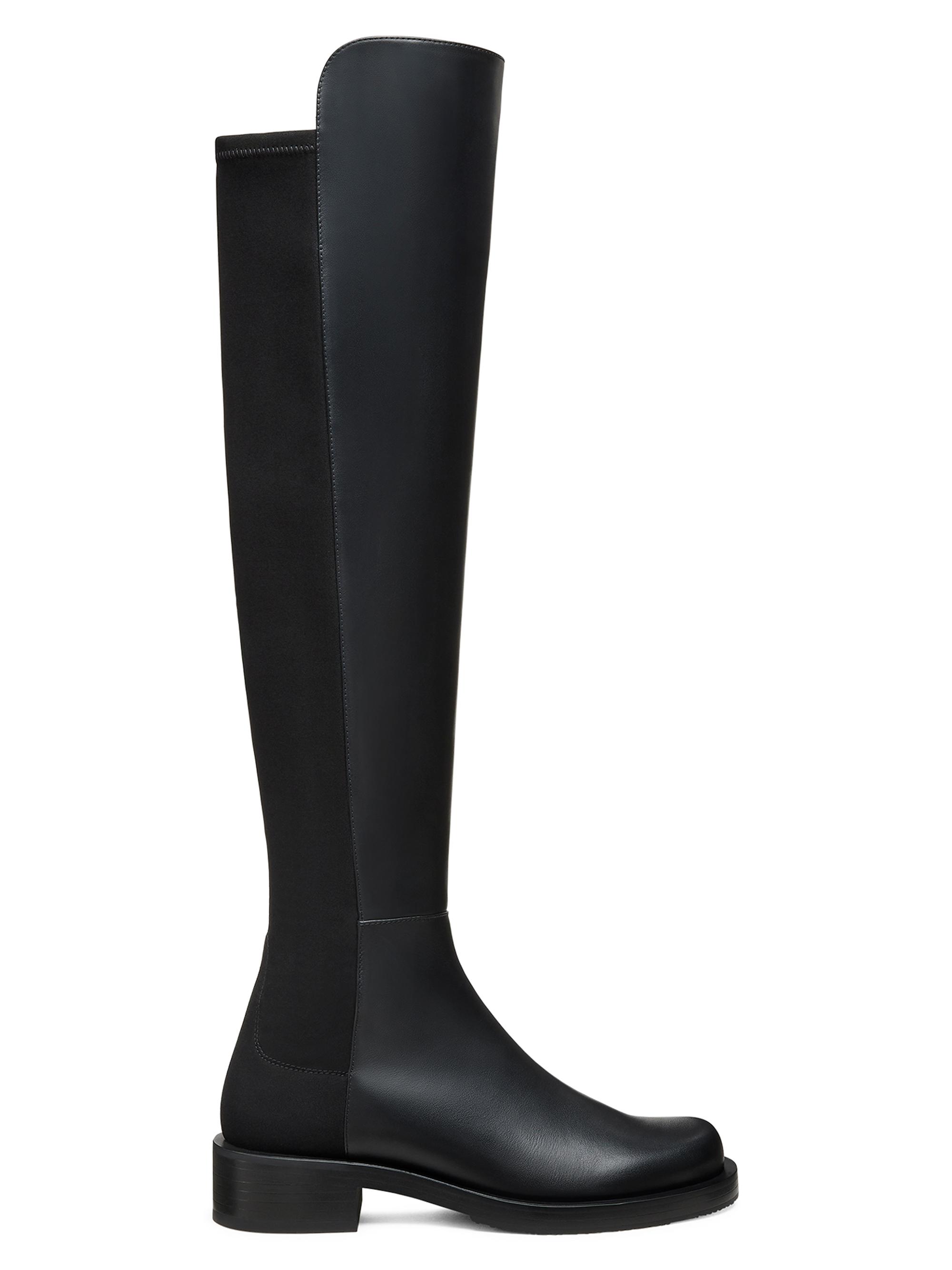 STUART WEITZMAN パンプス レディース　22.5 ブラック Women's Stuart Weitzman The 5050 Boot | Zappos.com