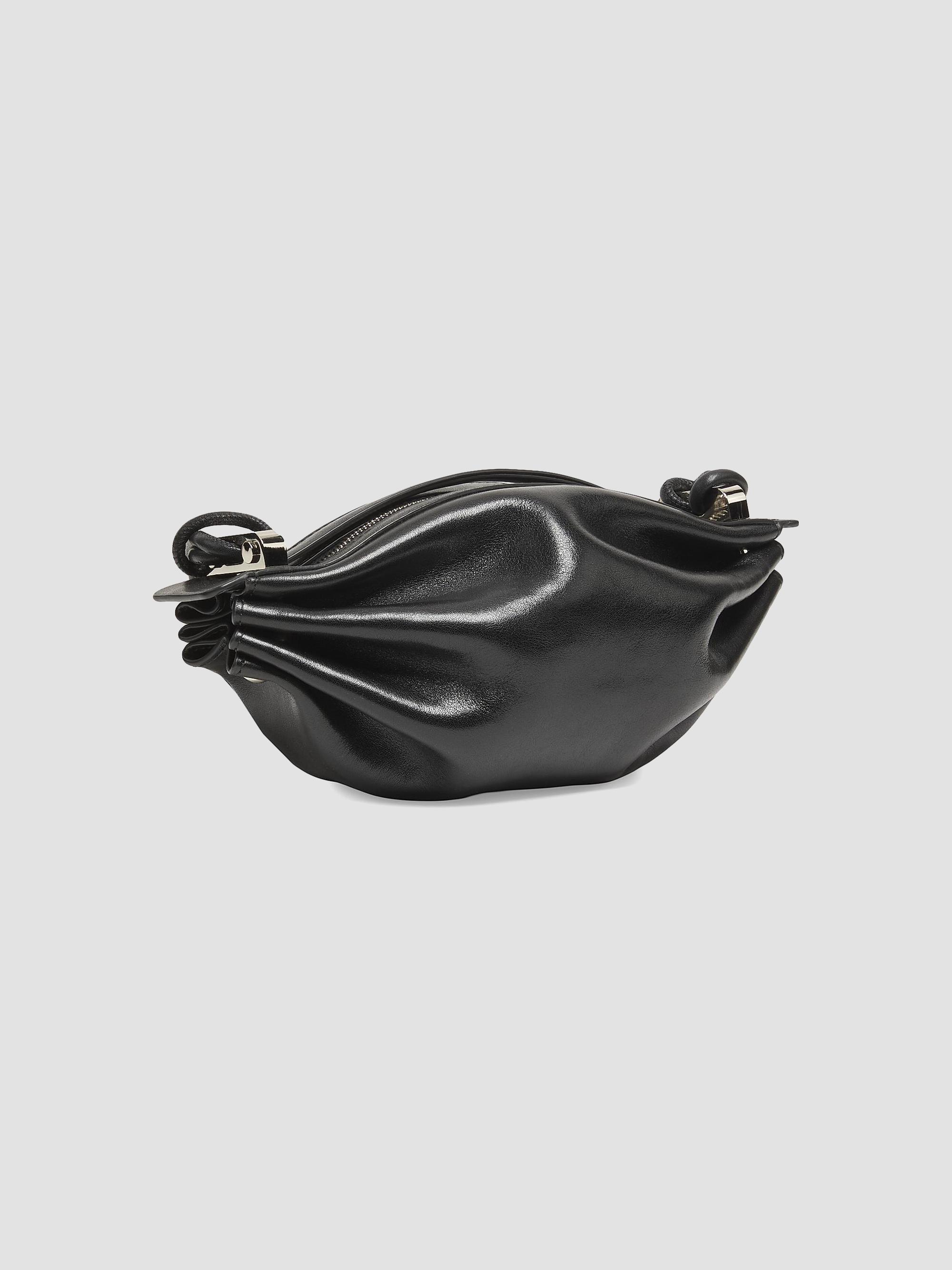 BONASTRE Bon-Bon Leather Crossbody Bag | Saks Fifth Avenue