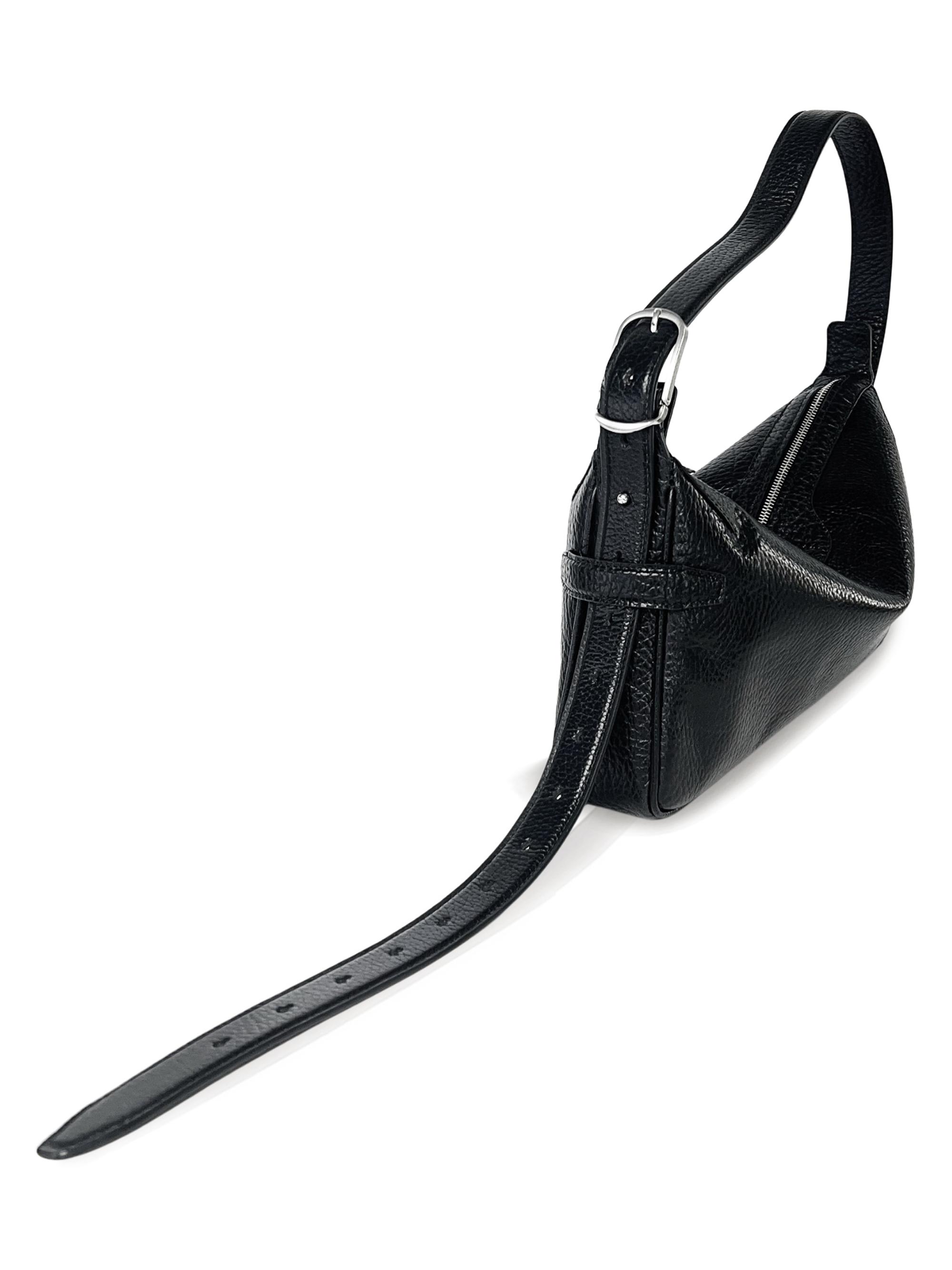 バッグ BONASTRE RIDER M black BONASTRE Rider M Leather Bag | Saks Fifth Avenue