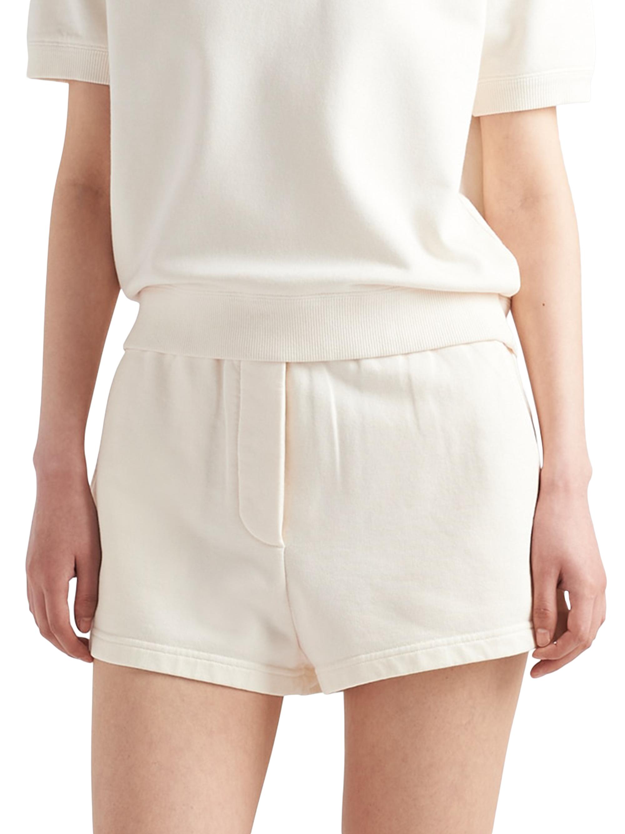 Prada Fleece Shorts | Saks Fifth Avenue