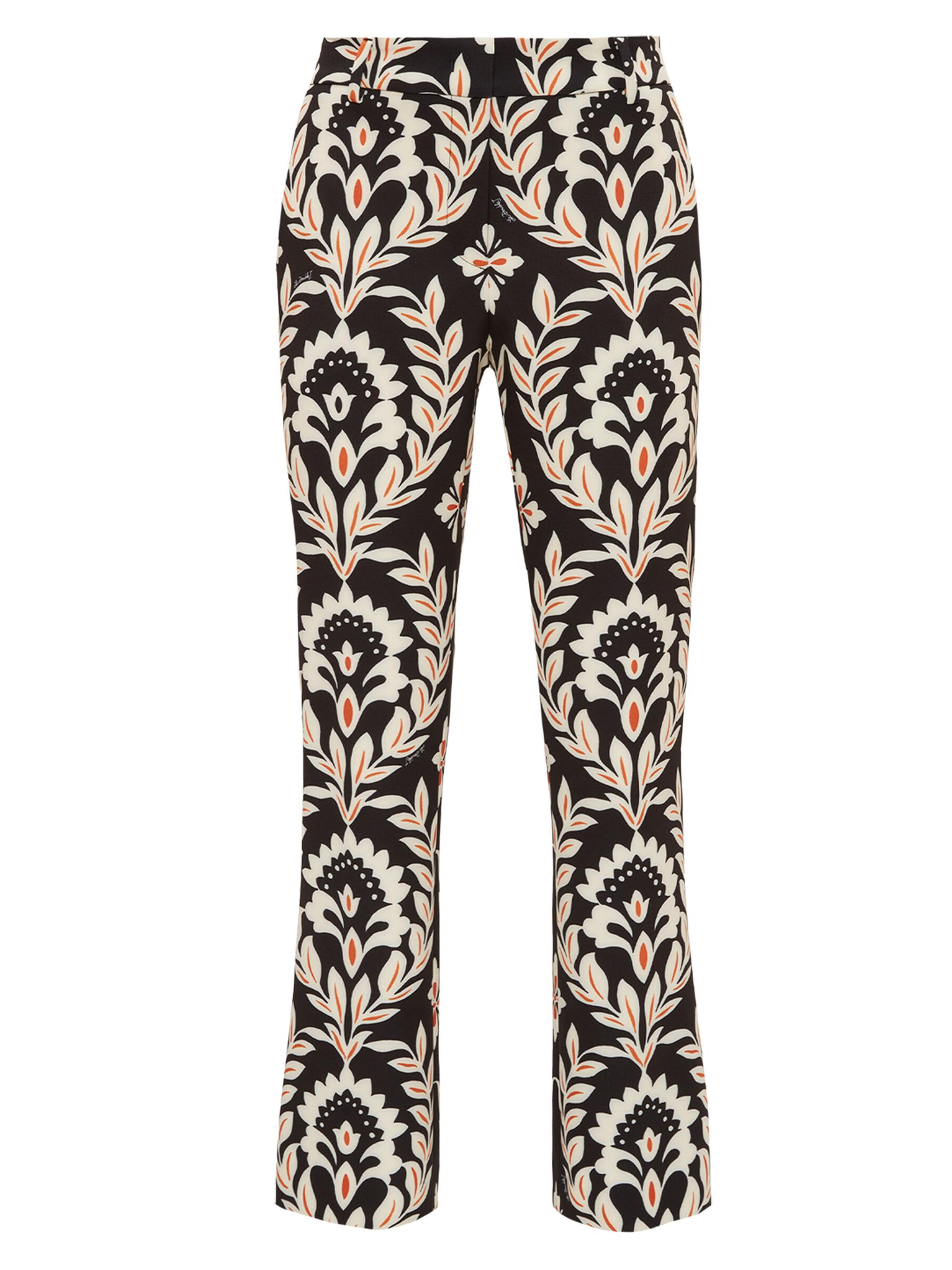 La DoubleJ Women's Pants - Ghirlanda Black