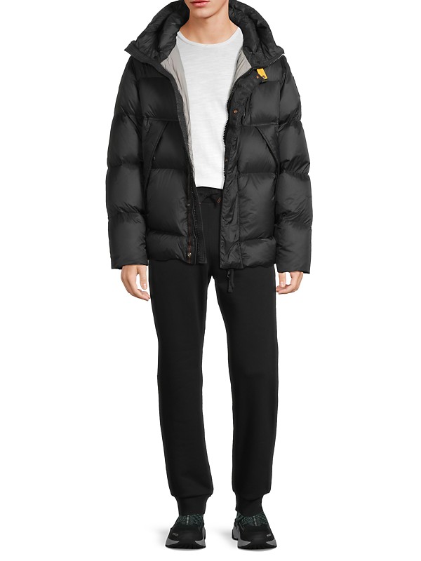 Shop Parajumpers Cloud Down Coat | Saks Fifth Avenue Shop Parajumpers Cloud Down Coat | Saks Fifth Avenue