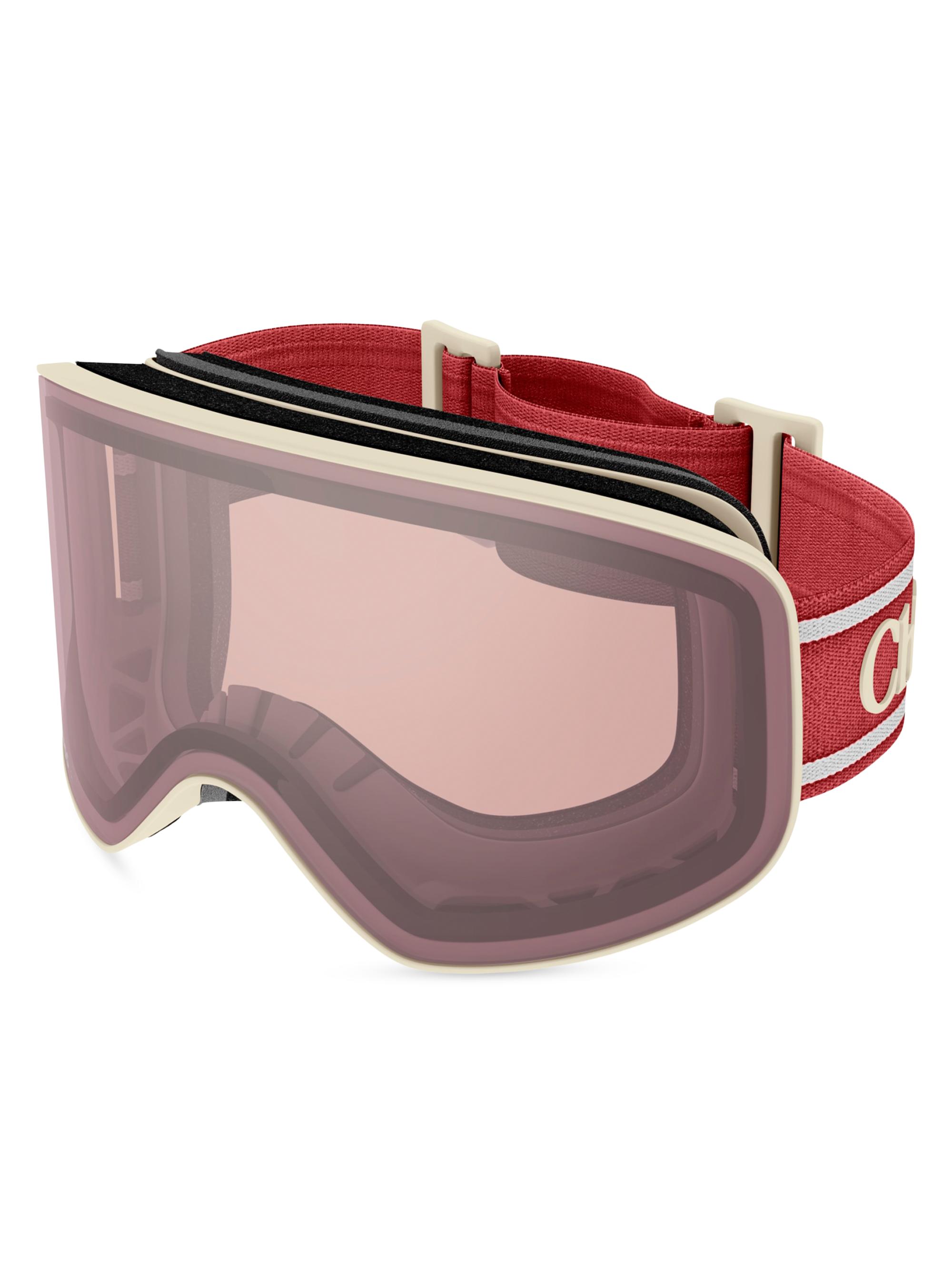 Chloé Cassidy 99MM Mask Ski Goggles | Saks Fifth Avenue