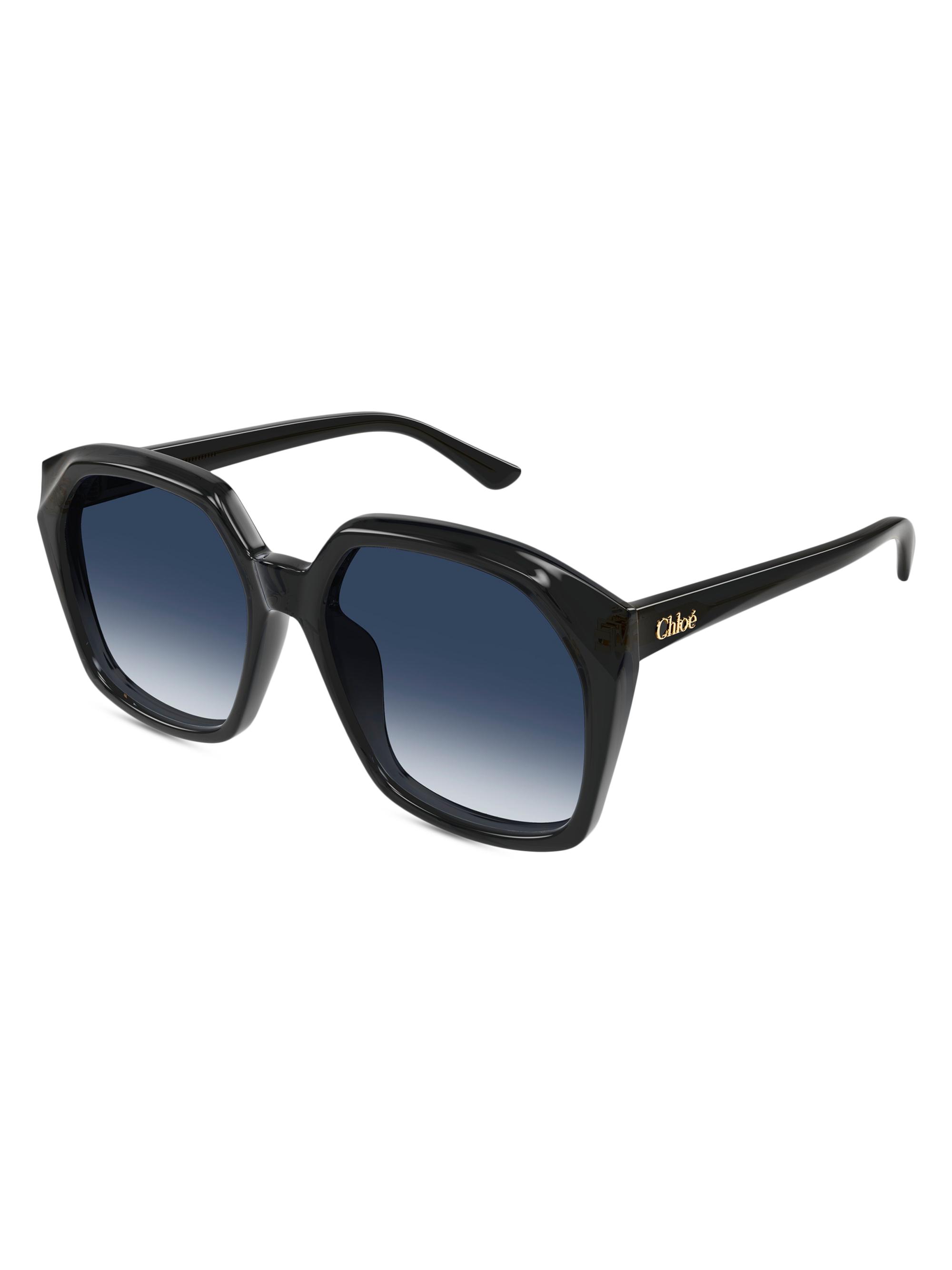 Chloé Izia 54MM Square Sunglasses | Saks Fifth Avenue
