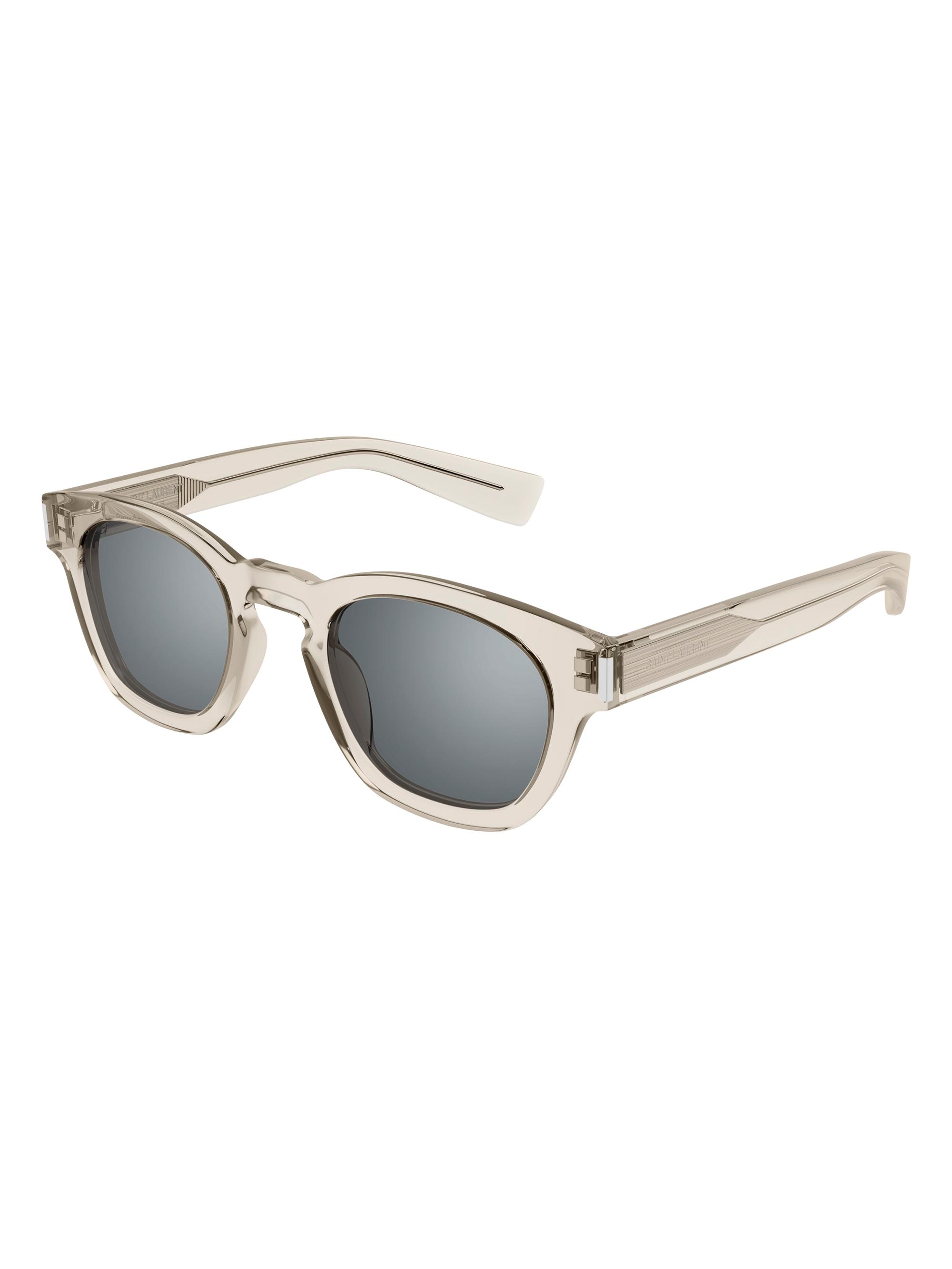 Saint Laurent ​Fashion Vintage SL 592 47MM Squared Sunglasses