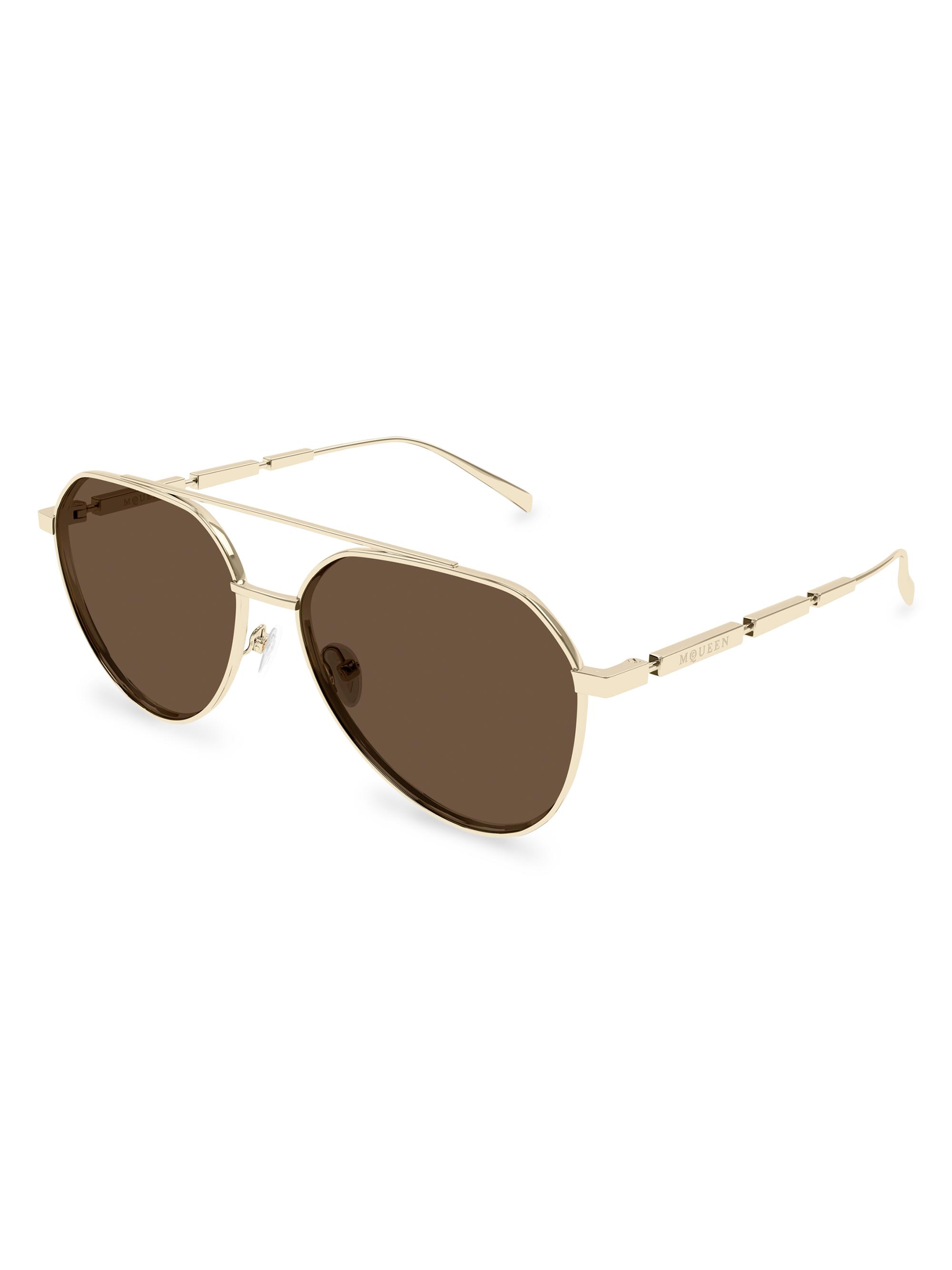 Cartier Première De Cartier 58MM Rimless Pilot Sunglasses | Saks