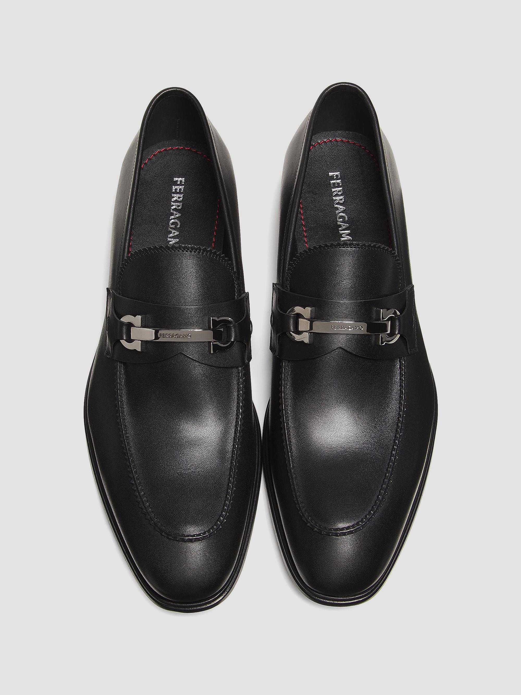 FERRAGAMO Bentley Dupont Loafers | Saks Fifth Avenue