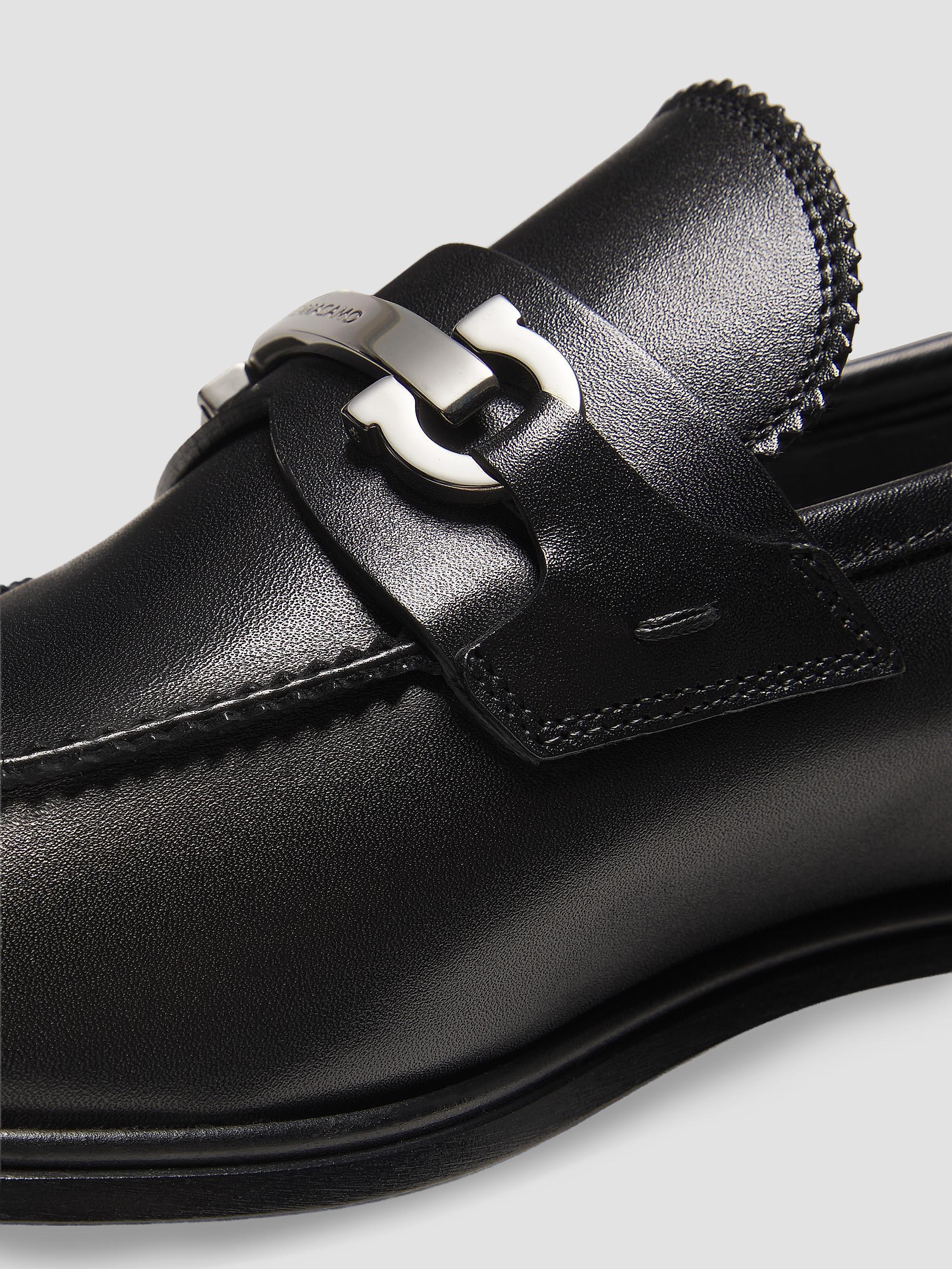 FERRAGAMO Bentley Dupont Loafers | Saks Fifth Avenue