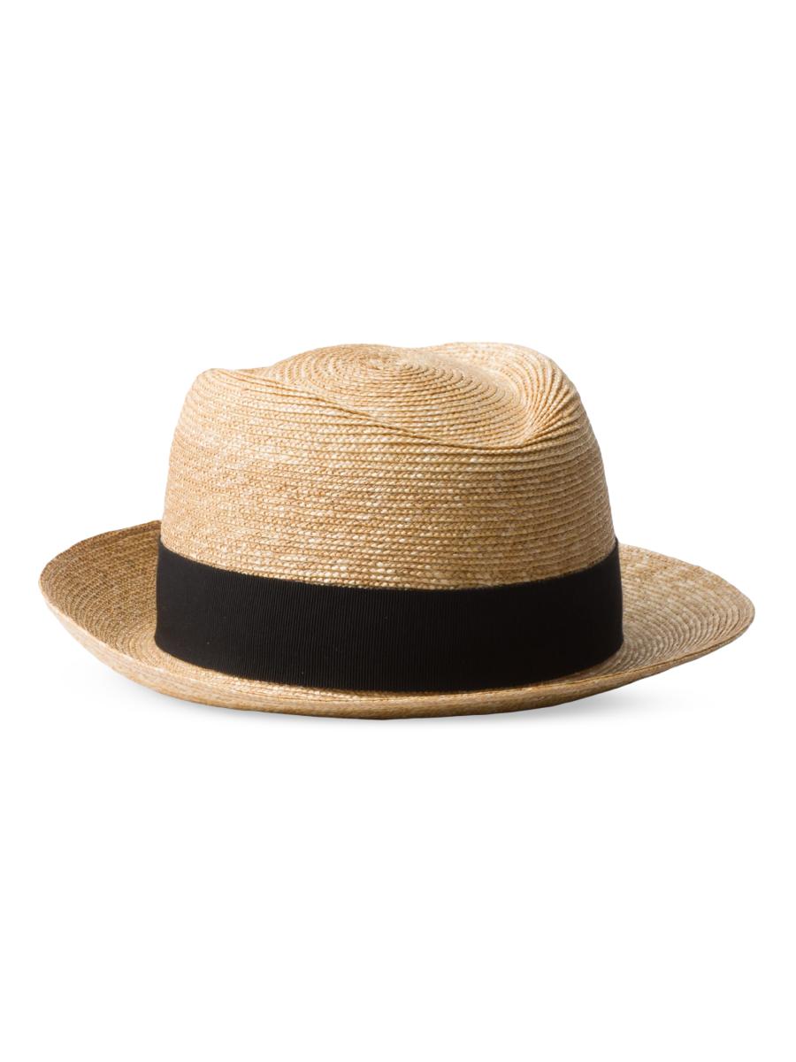 Prada Crochet Hat | Saks Fifth Avenue