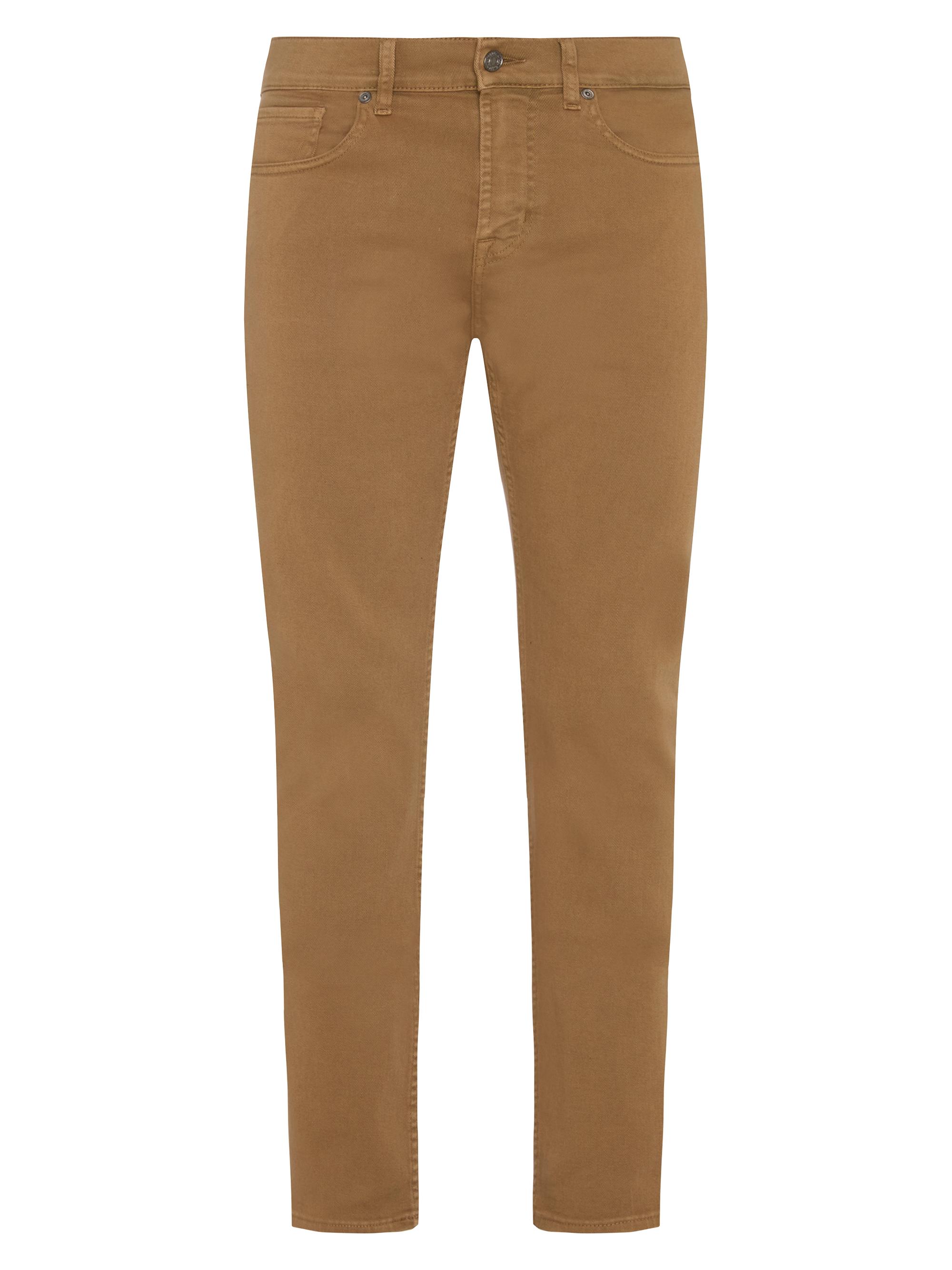 7 For All Mankind Men's Slimmy Mid-Rise Slim-Skinny Jeans - Rope