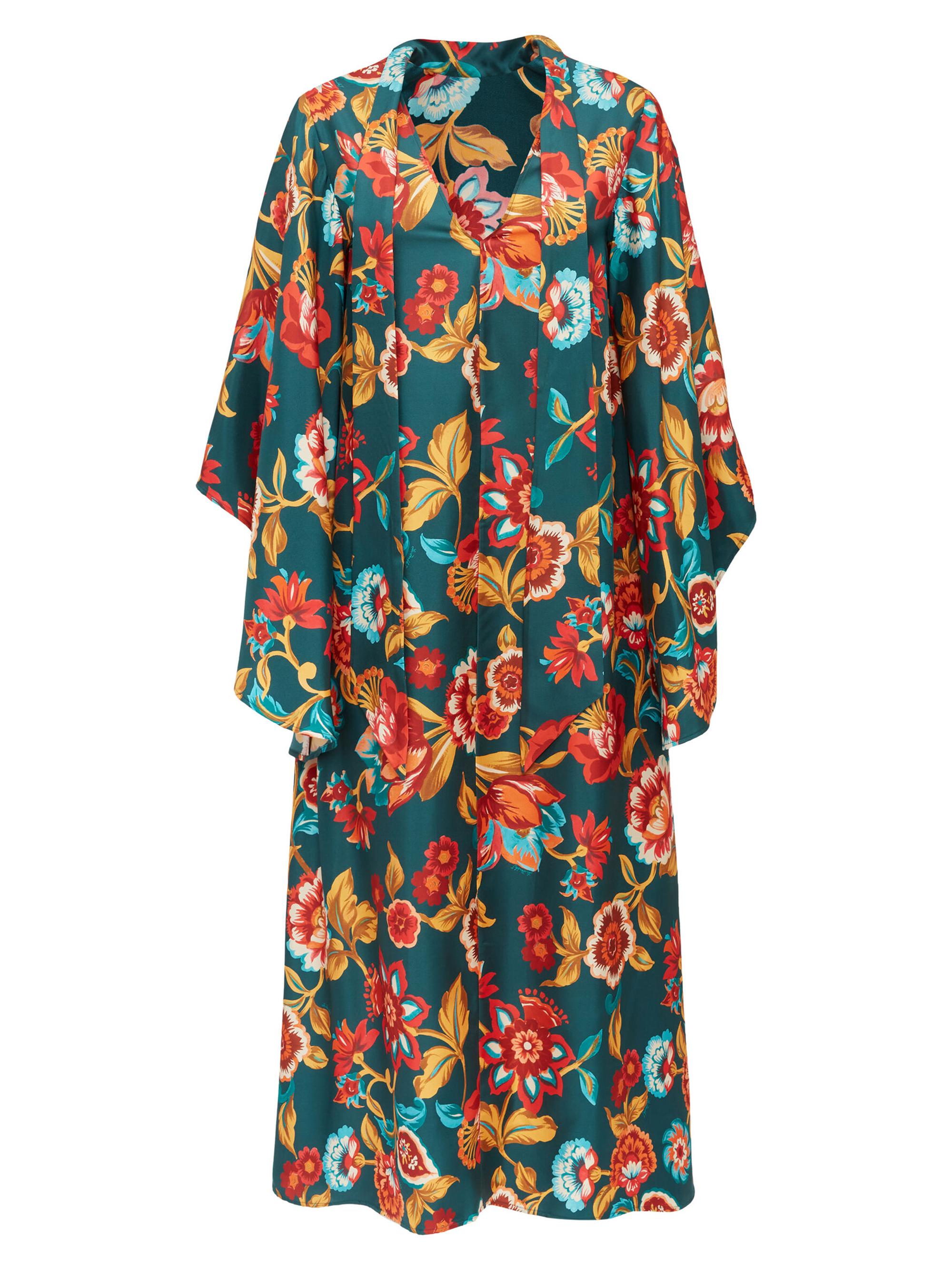 La DoubleJ Women's Magnifico Midi Dress - Hottie Emerald