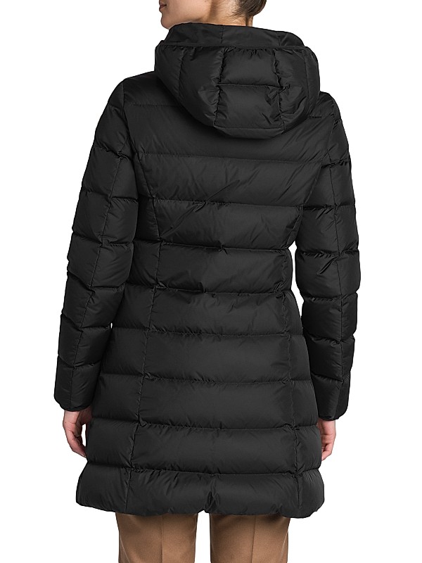 Shop Moncler Gie Down Longline Coat | Saks Fifth Avenue Shop Moncler Gie Down Longline Coat | Saks Fifth Avenue