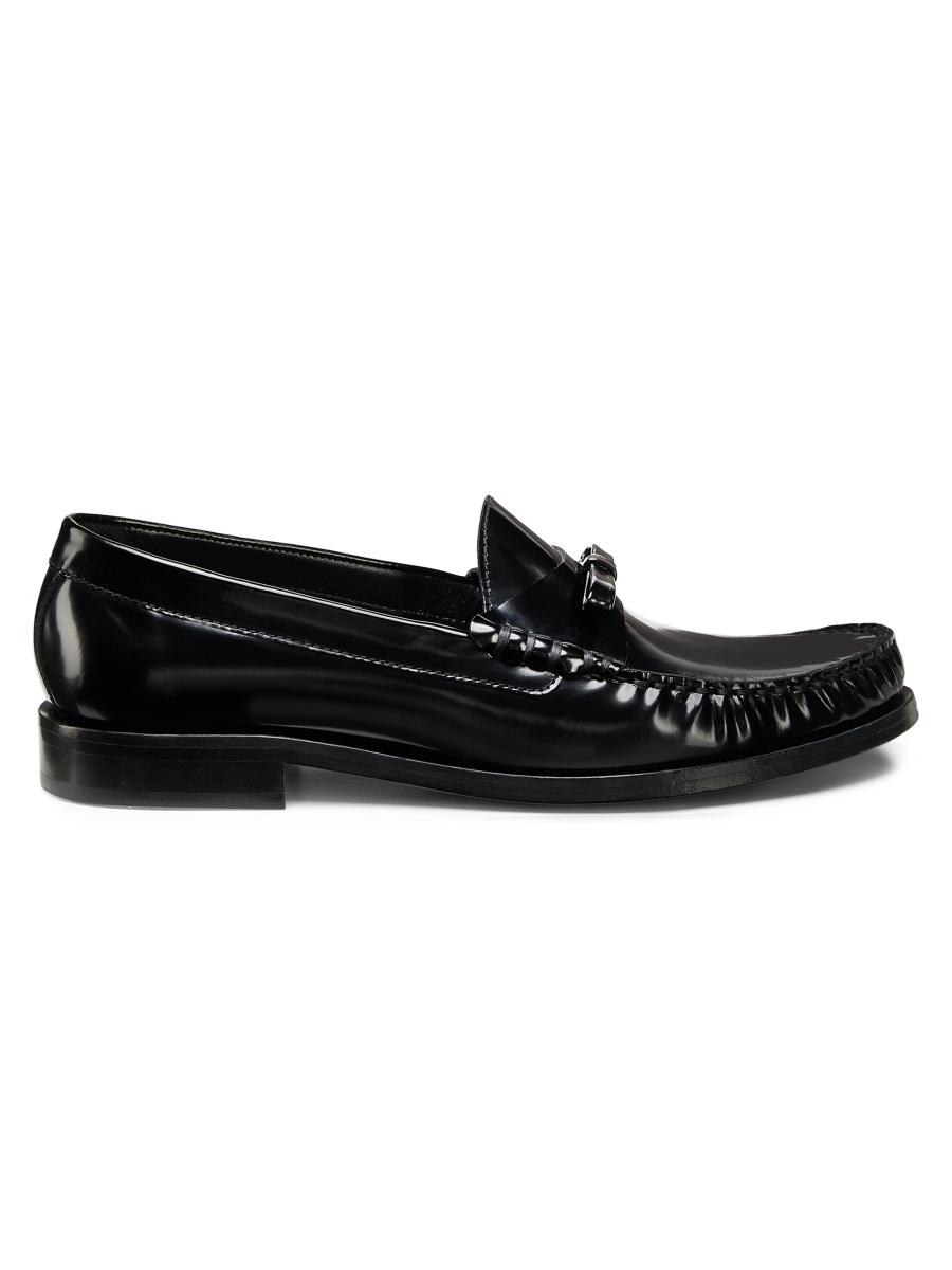 STUART WEITZMAN ロッティロファ LOTTIELOAFERSK194 BLACK Lottie Loafer | Stuart Weitzman