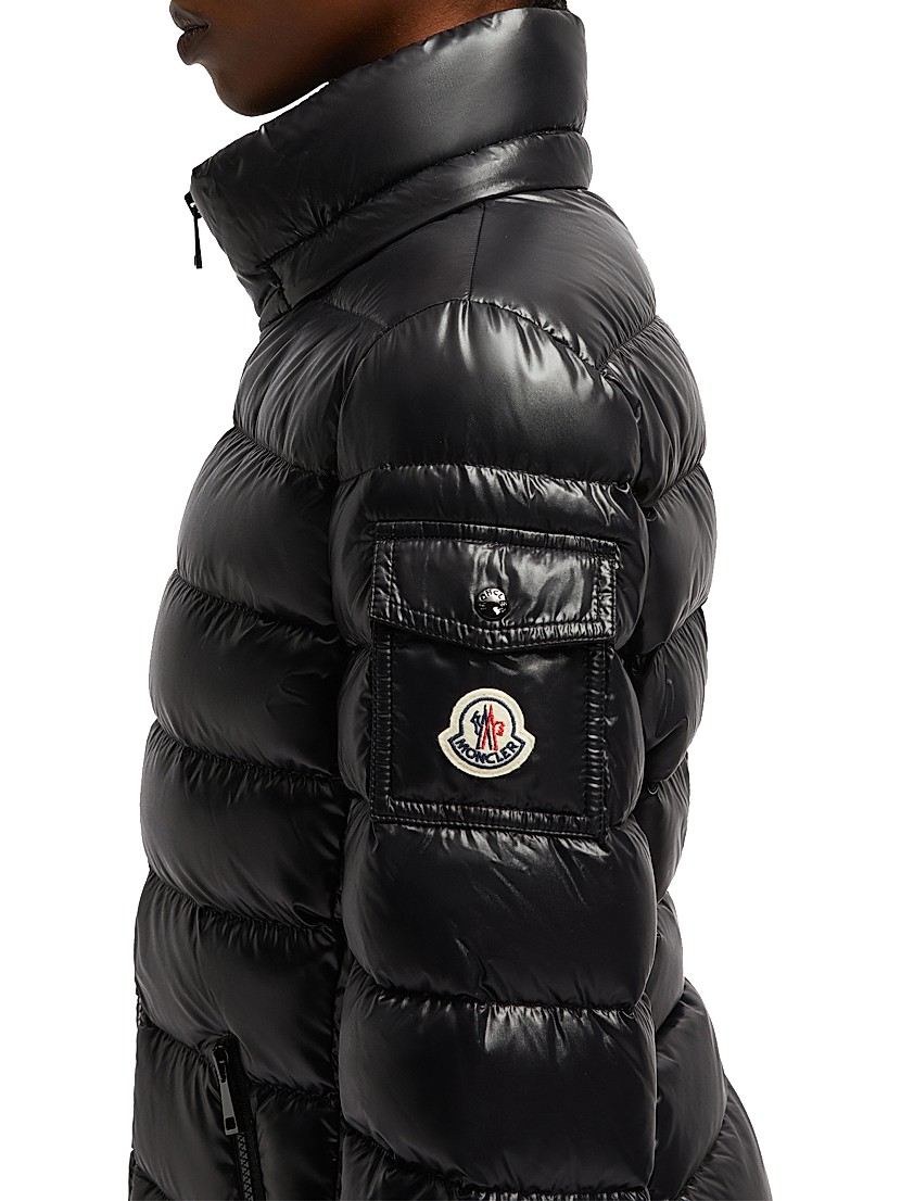 Shop Moncler Bady Short Down Jacket | Saks Fifth Avenue Shop Moncler Bady Short Down Jacket | Saks Fifth Avenue