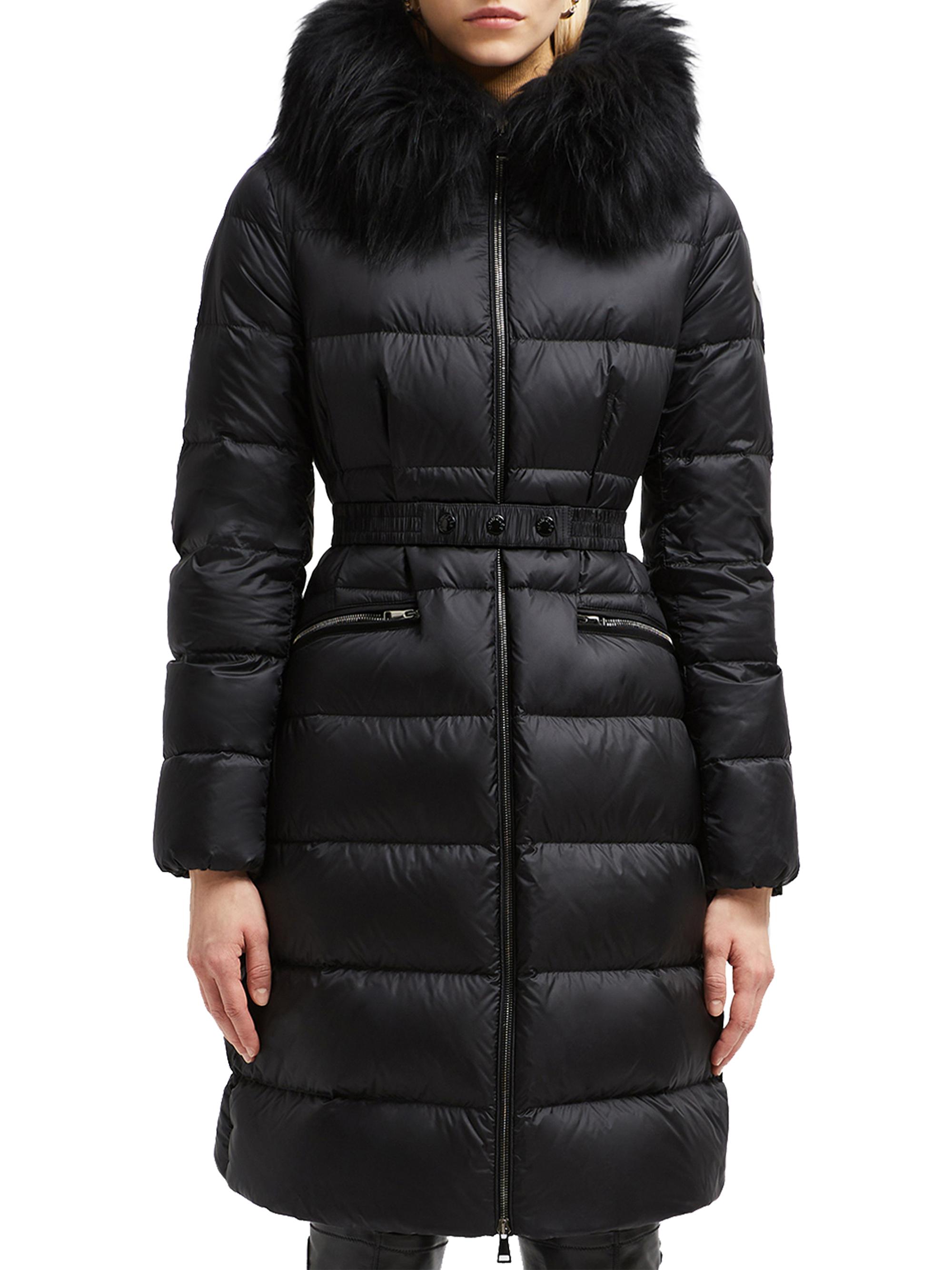 MONCLER モンクレール BOEDIC ボエディック boedic-hooded-shearling-