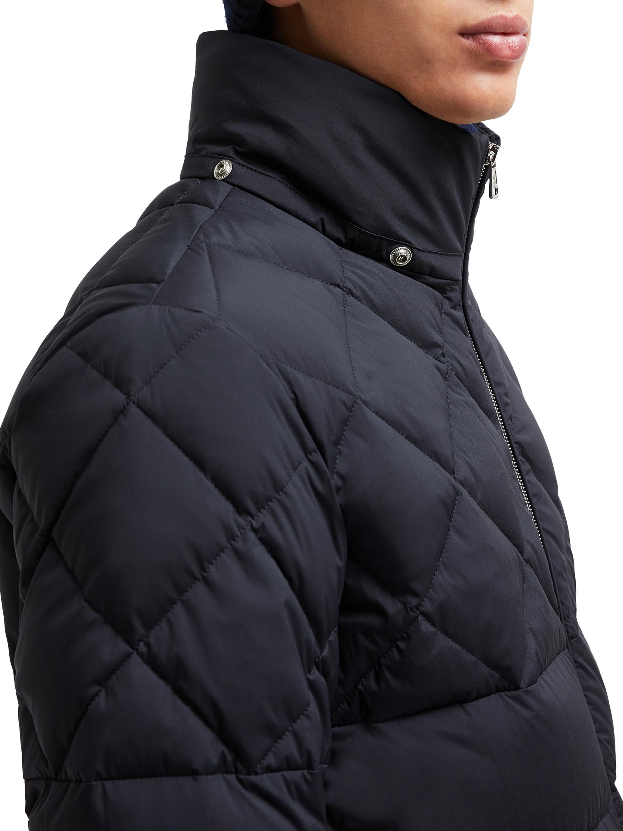 Moncler Cecaud Nylon Diamond-Quilted Down Jacket | Saks Fifth Avenue
