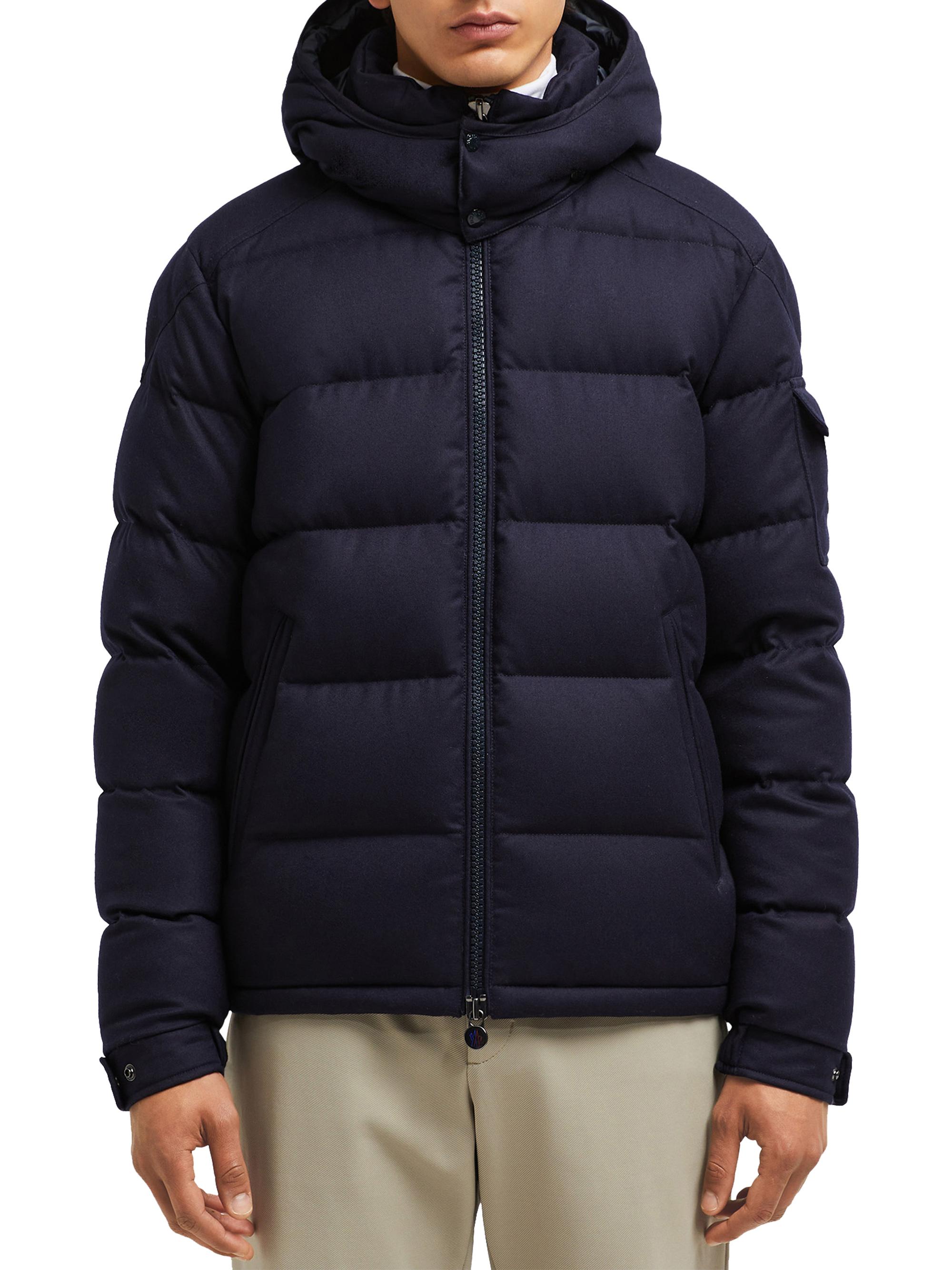 【新品】Moncler モンジュネーブル ブラック XXL MONTGENEVRE JACKET -モンジュネーブル- | MONCLER(モンクレール