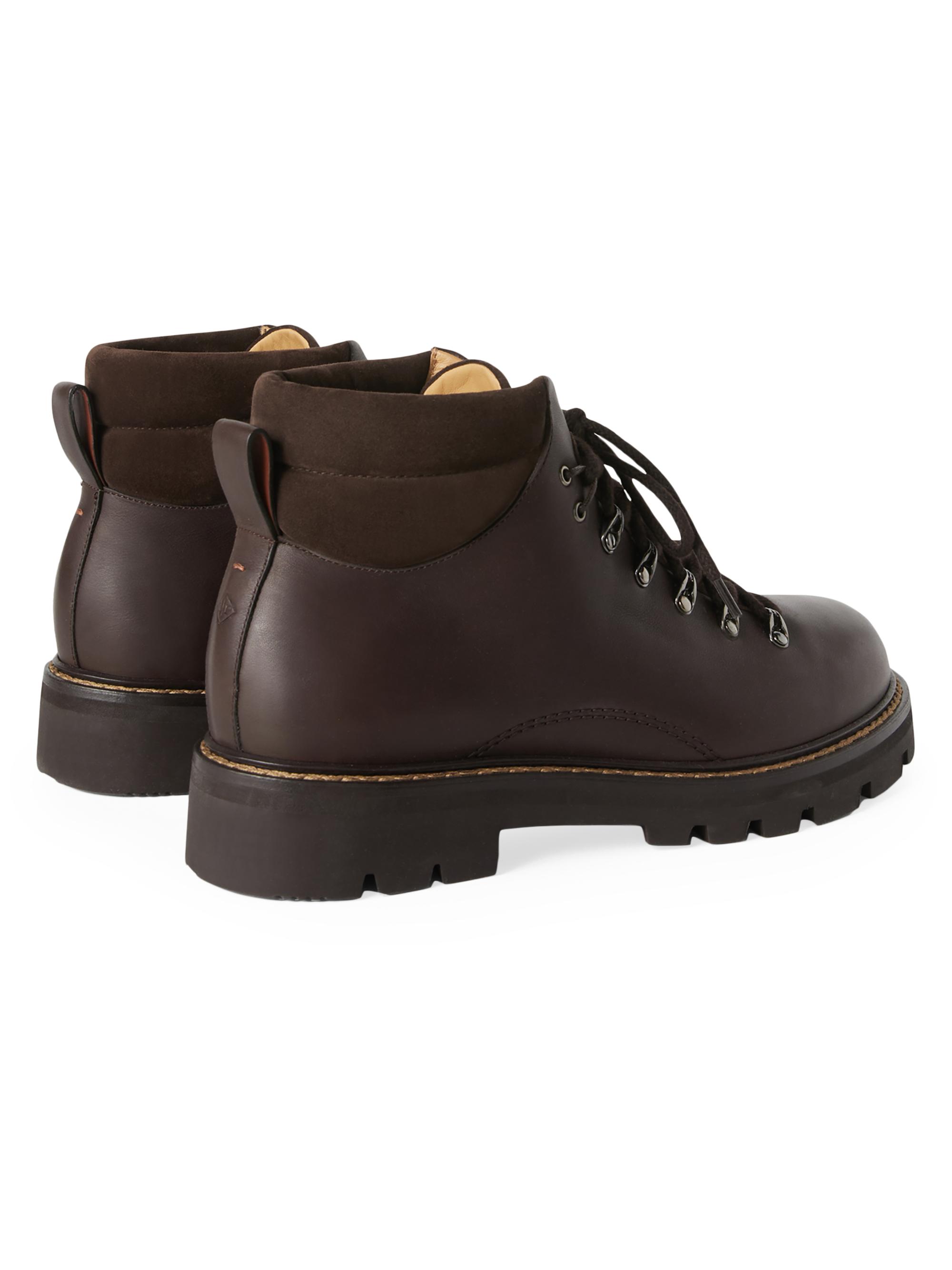 Loro Piana Beinn Walk Shearling-Lined Ankle Boots Saks Fifth Avenue