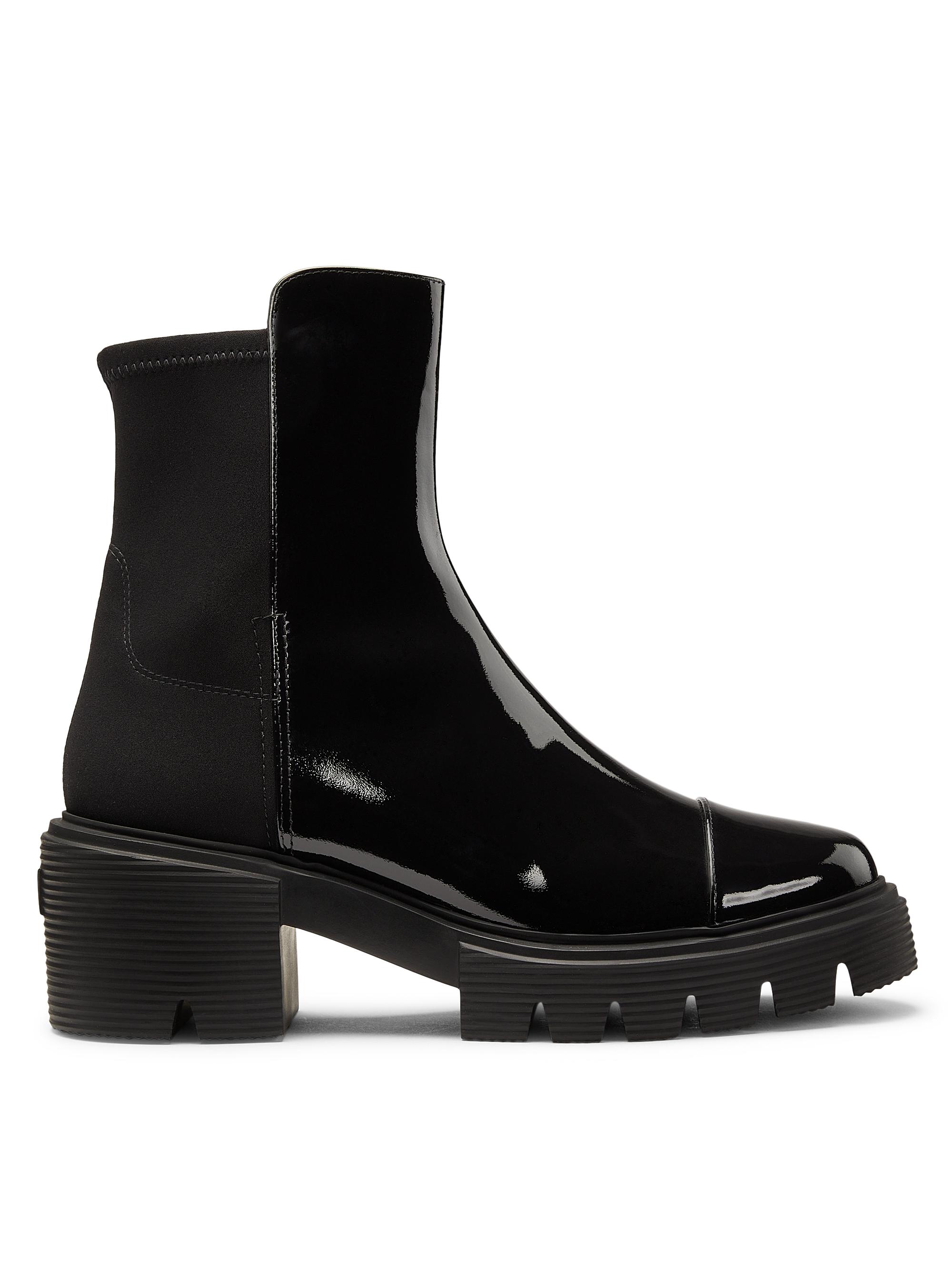 Alexander Wang Kane 35MM Leather Ankle Boots | Saks Fifth Avenue