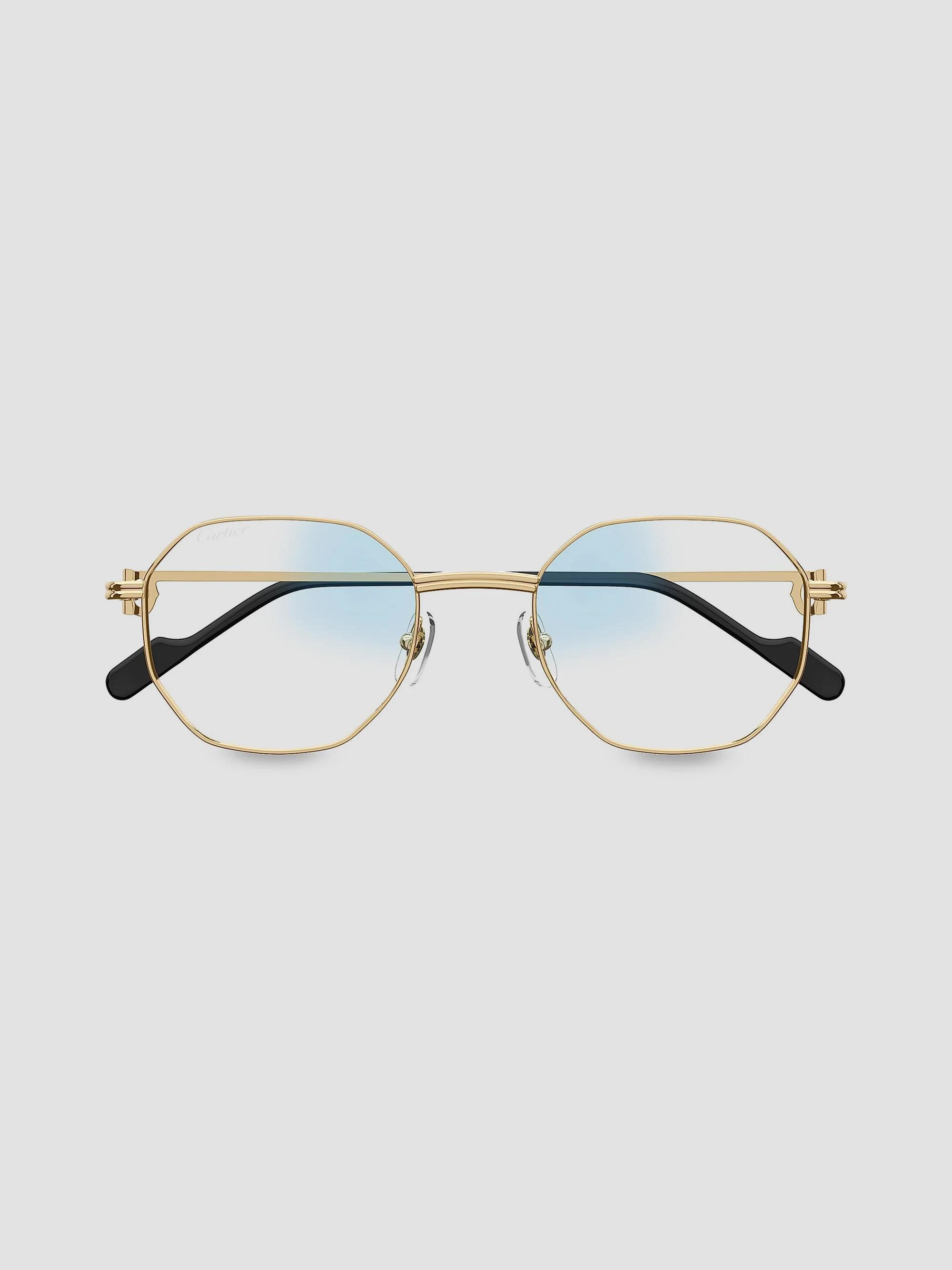 Cartier Première De Cartier 50MM Round Sunglasses | Saks Fifth Avenue