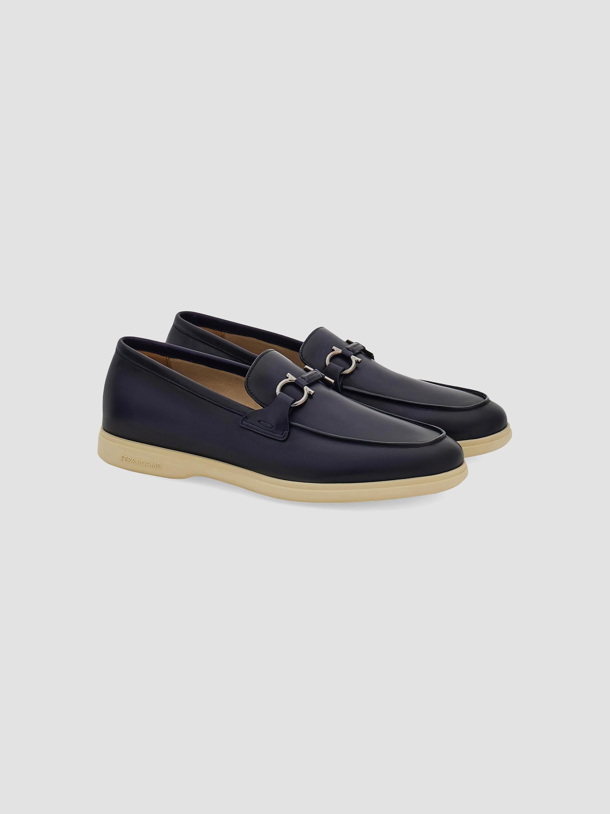 salvatore ferragamo dress shoes Ferragamo Men Derby shoe Black Size 7.5