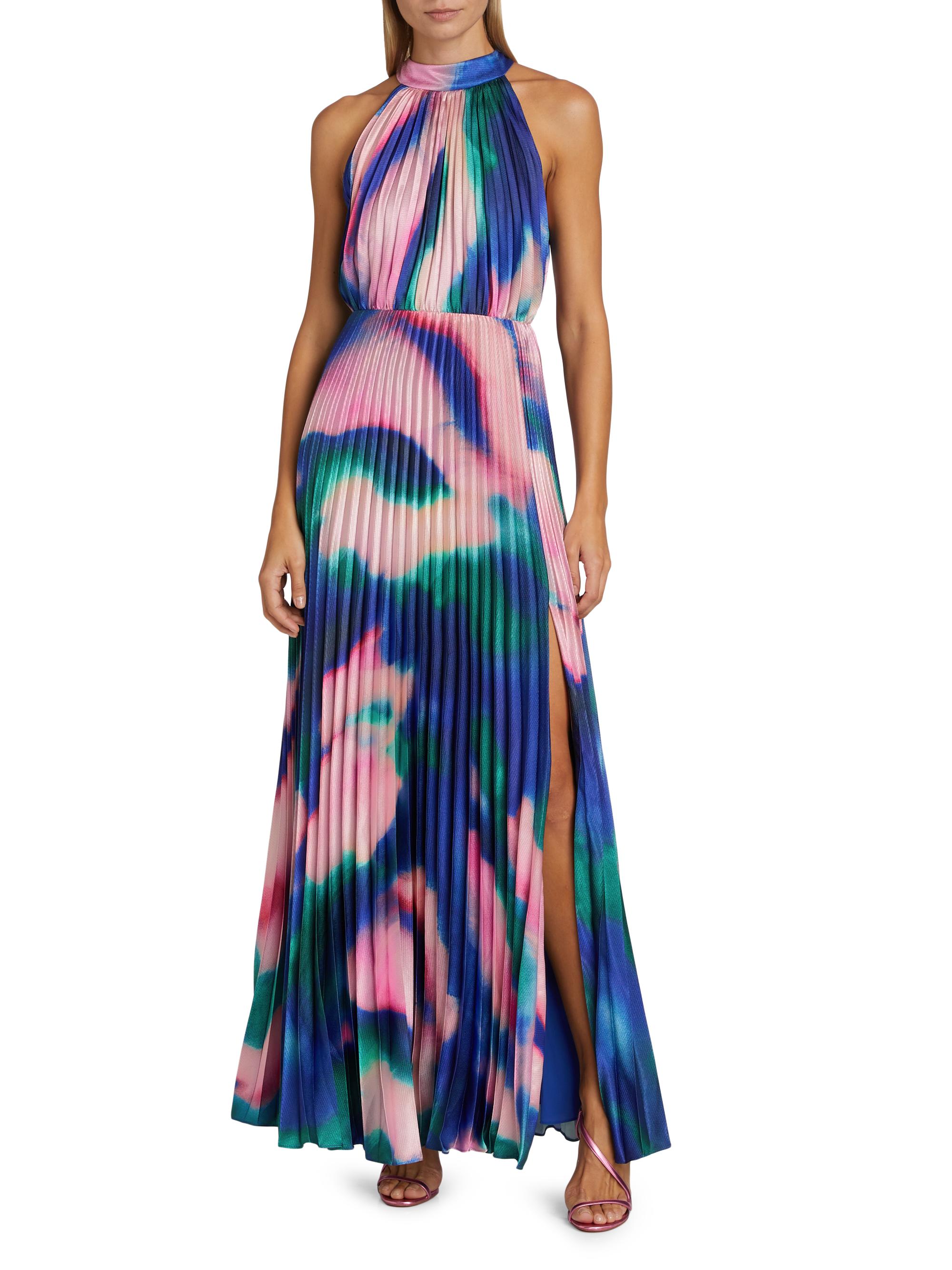 ML Monique Lhuillier Jacqueline Maxi Dress | Saks Fifth Avenue