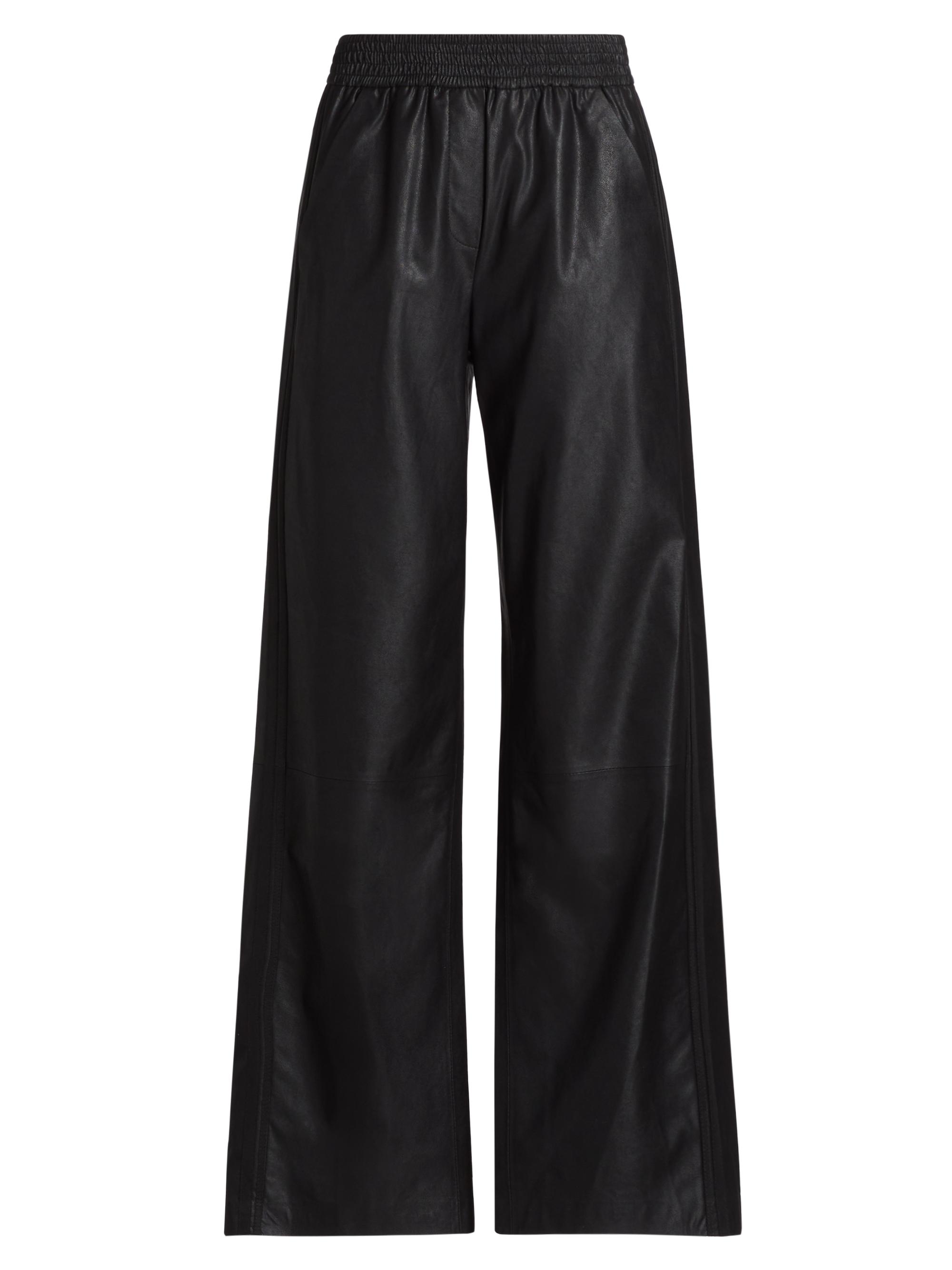 Kobi Halperin Bronte Faux Crocodile Pants | Saks Fifth Avenue
