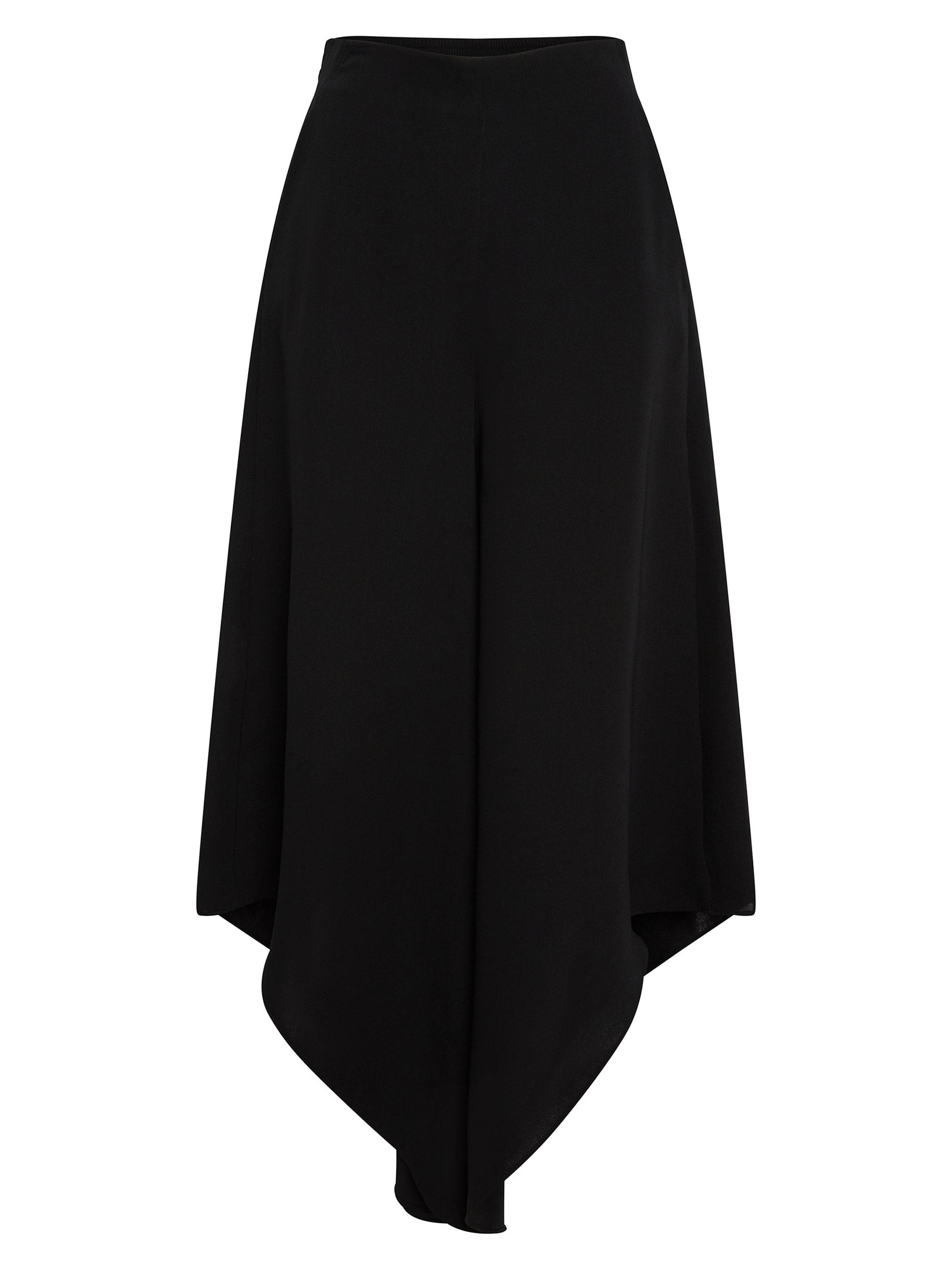 Careste Women's Margot Asymmetrical Pants - Black