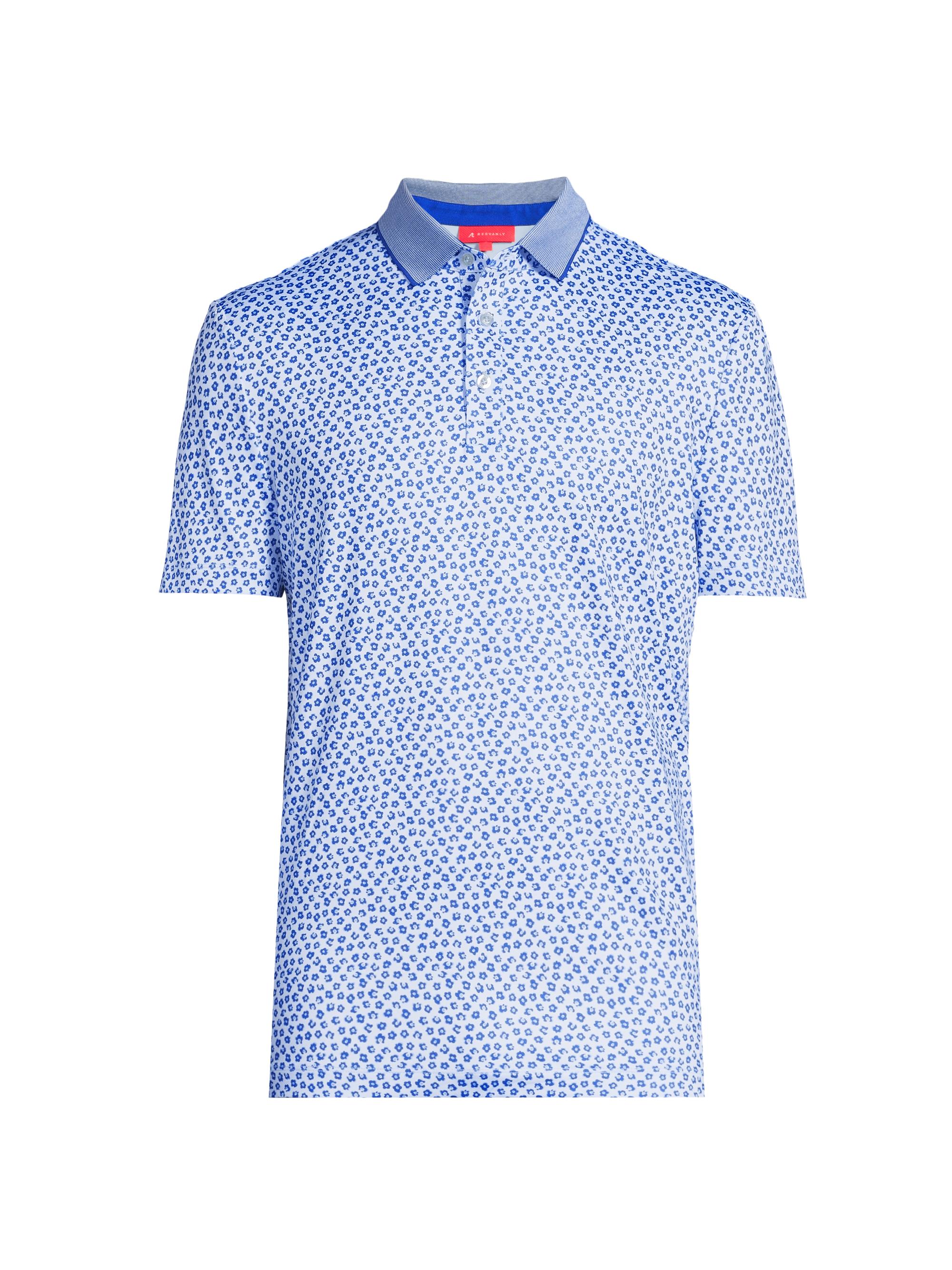 RLX Ralph Lauren RLX Striped Polo Shirt | Saks Fifth Avenue