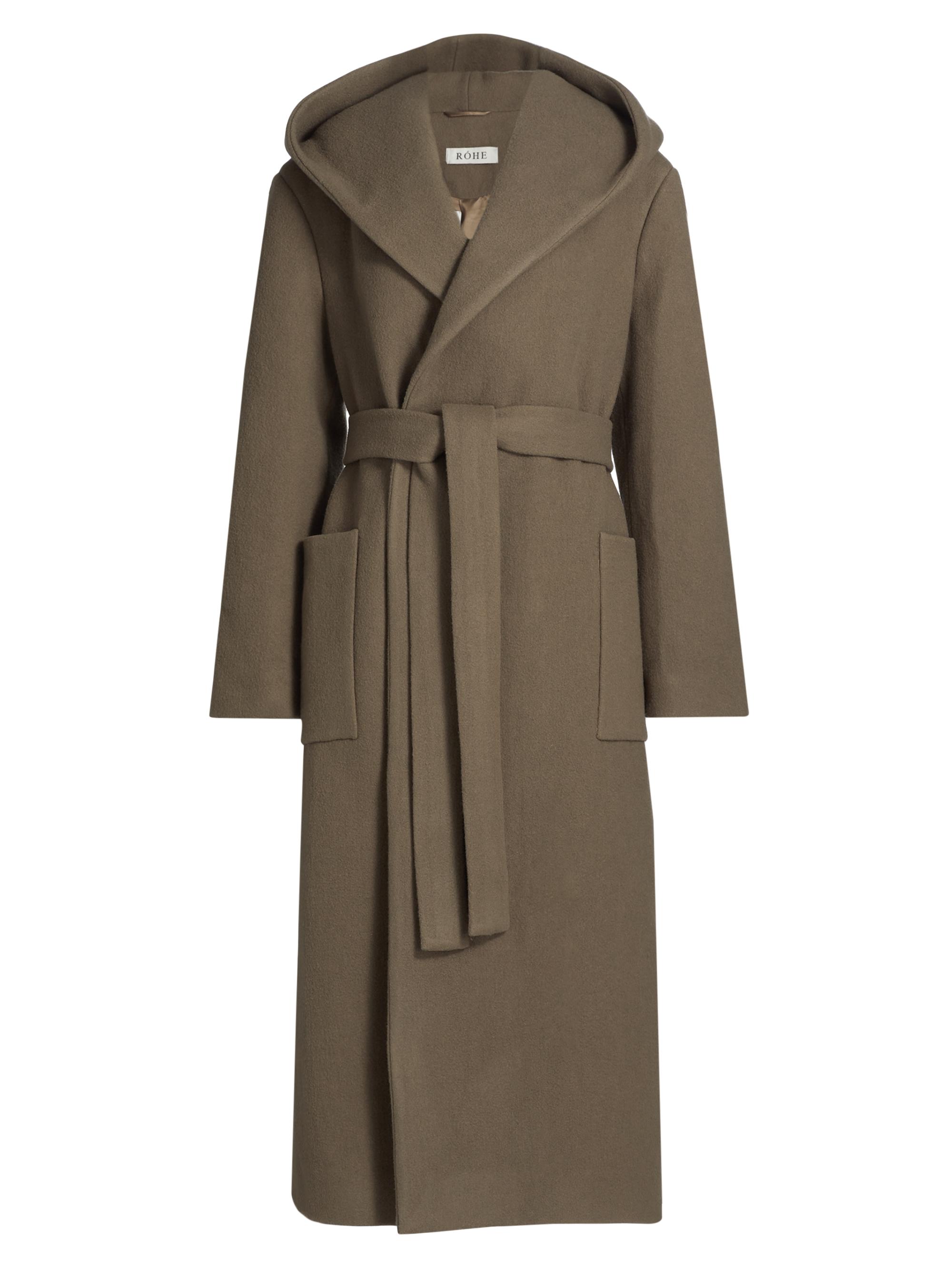 Tove Fenn Wool-Cashmere Coat | Saks Fifth Avenue