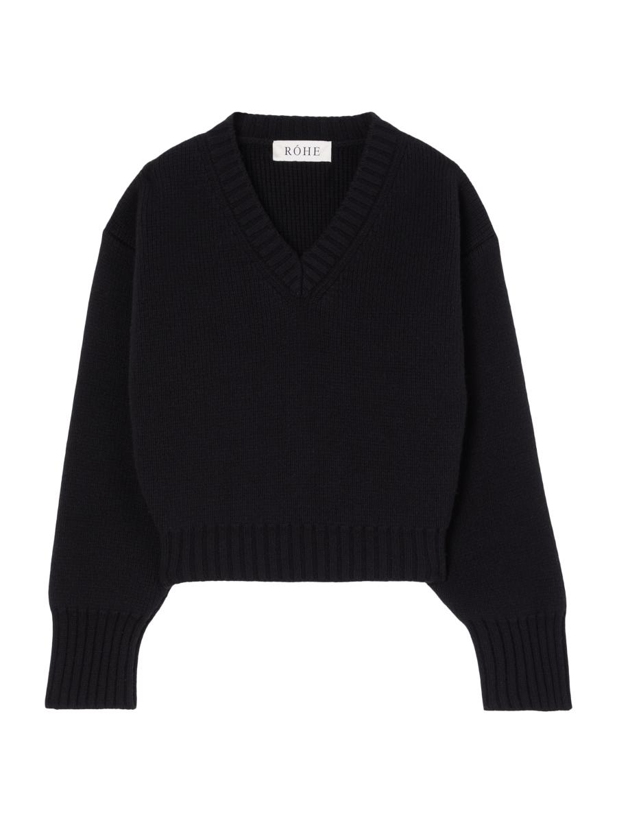 【U LAN】[U-BASIC] Rio basic loose fit V-neck knitwear 91HyQEL7z+L._UY350_.jpg