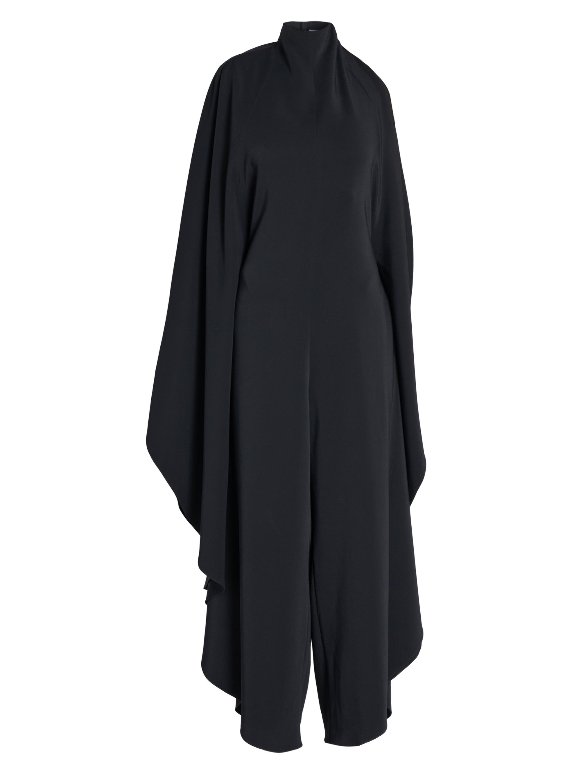 ALAÏA ブラック リブ編み ボディスーツ ALAÏA 無袖リブ編みボディスーツ (トップス,ジャンプスーツ) IFCHIC.COM