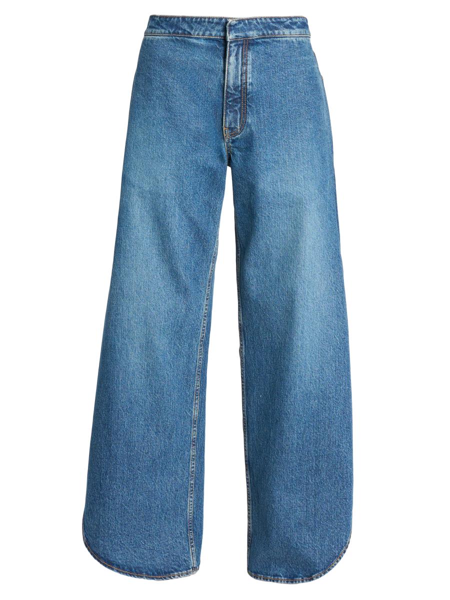 (関税・送料込) ALAIA Twisted Jeans ALAÏA MINERAL TWISTED JEANS | ALAÏA TM