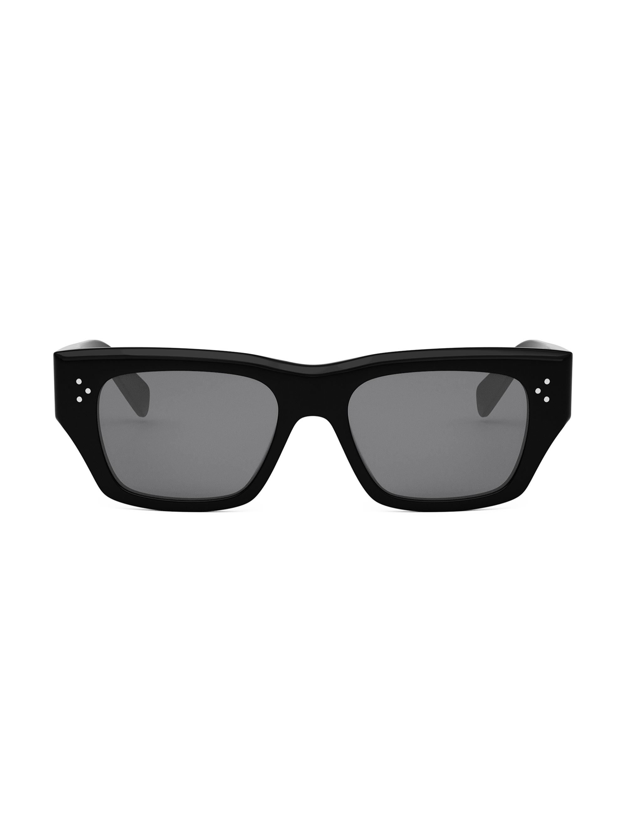 3 Dots 57MM Butterfly Sunglasses