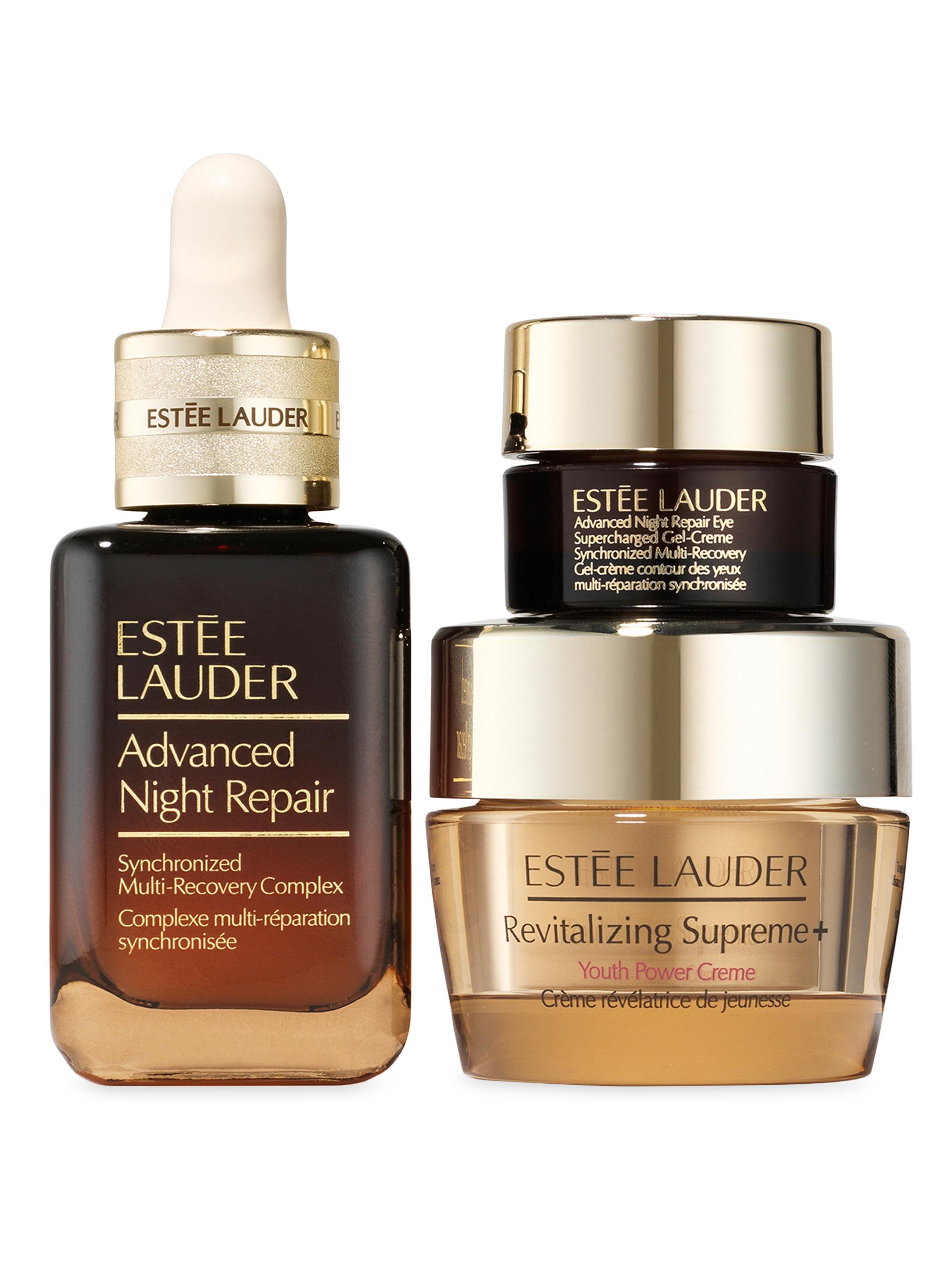 Estée Lauder Women's Nighttime Experts 3-Piece Skin Care Set