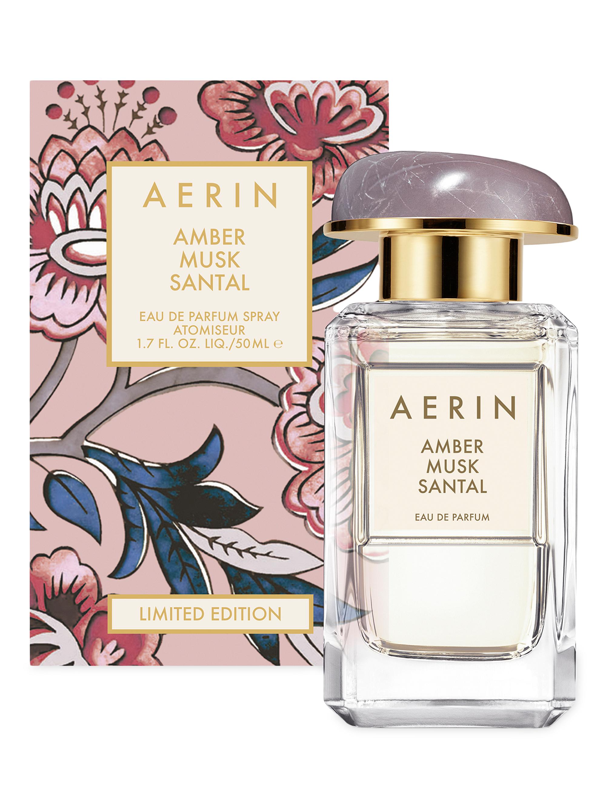 Aerin Women's Amber Musk Santal Eau de Parfum Spray 1.7 oz